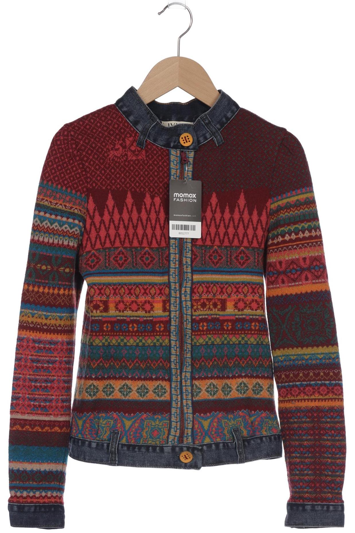 

Ivko Damen Strickjacke, bordeaux, Gr. 38