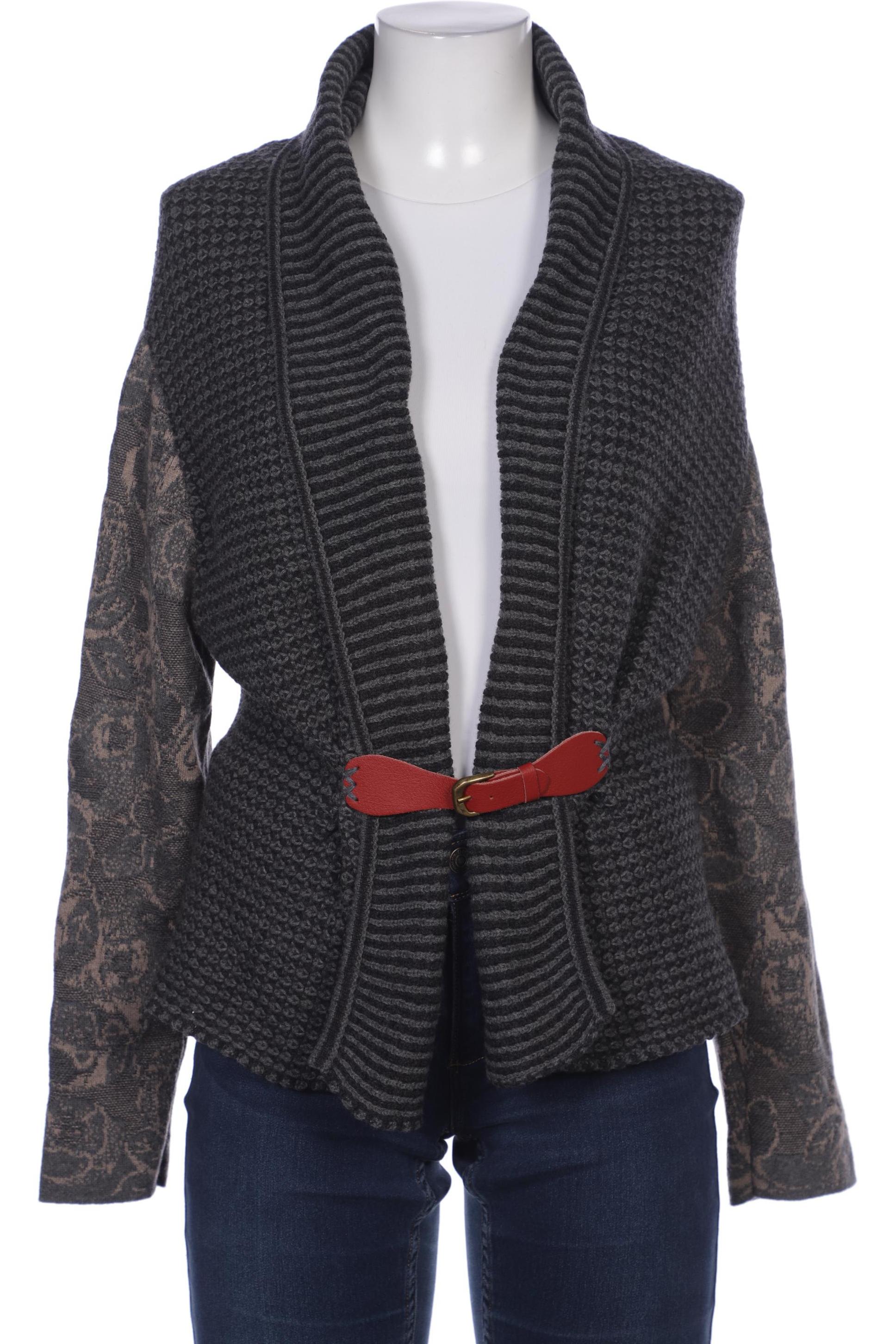 

Ivko Damen Strickjacke, grau, Gr. 40