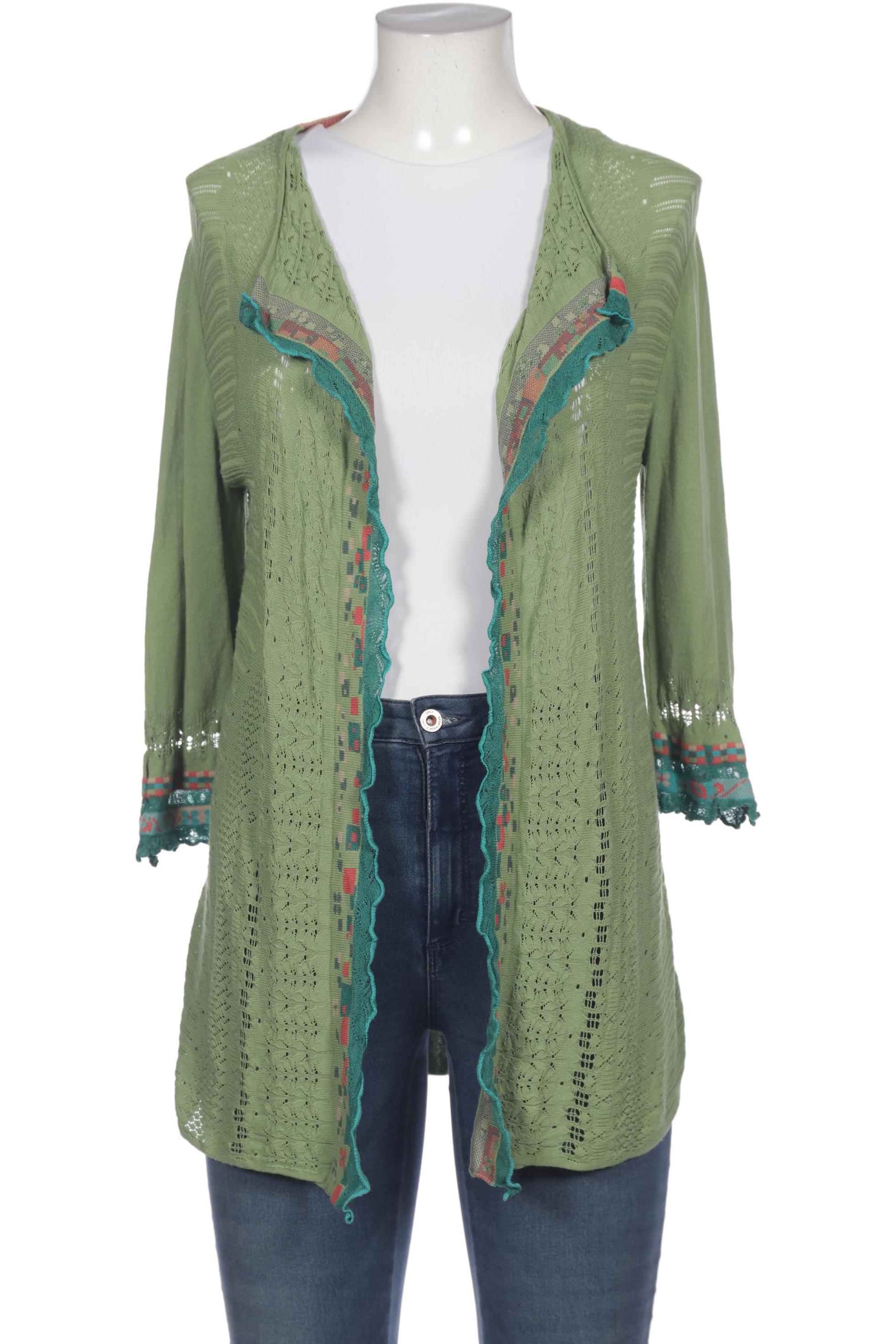 

Ivko Damen Strickjacke, grün, Gr. 38