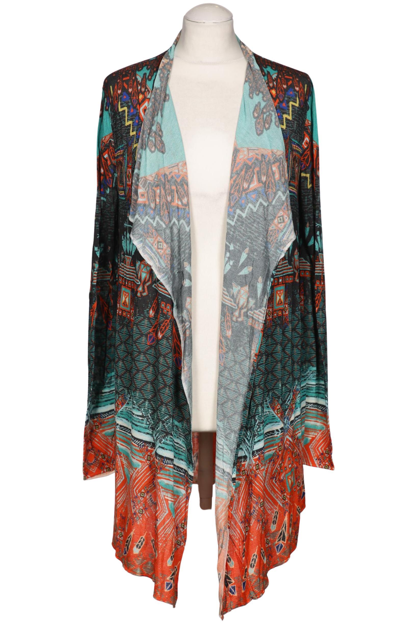 

Ivko Damen Strickjacke, mehrfarbig, Gr. 38