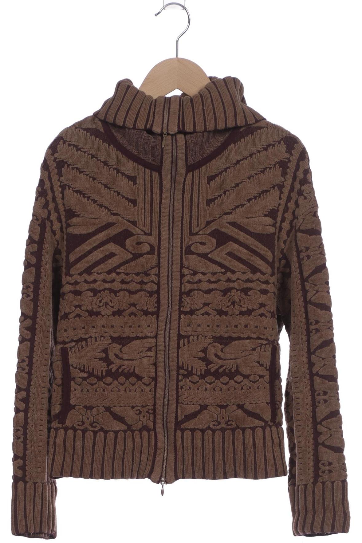 

Ivko Damen Strickjacke, braun, Gr. 36