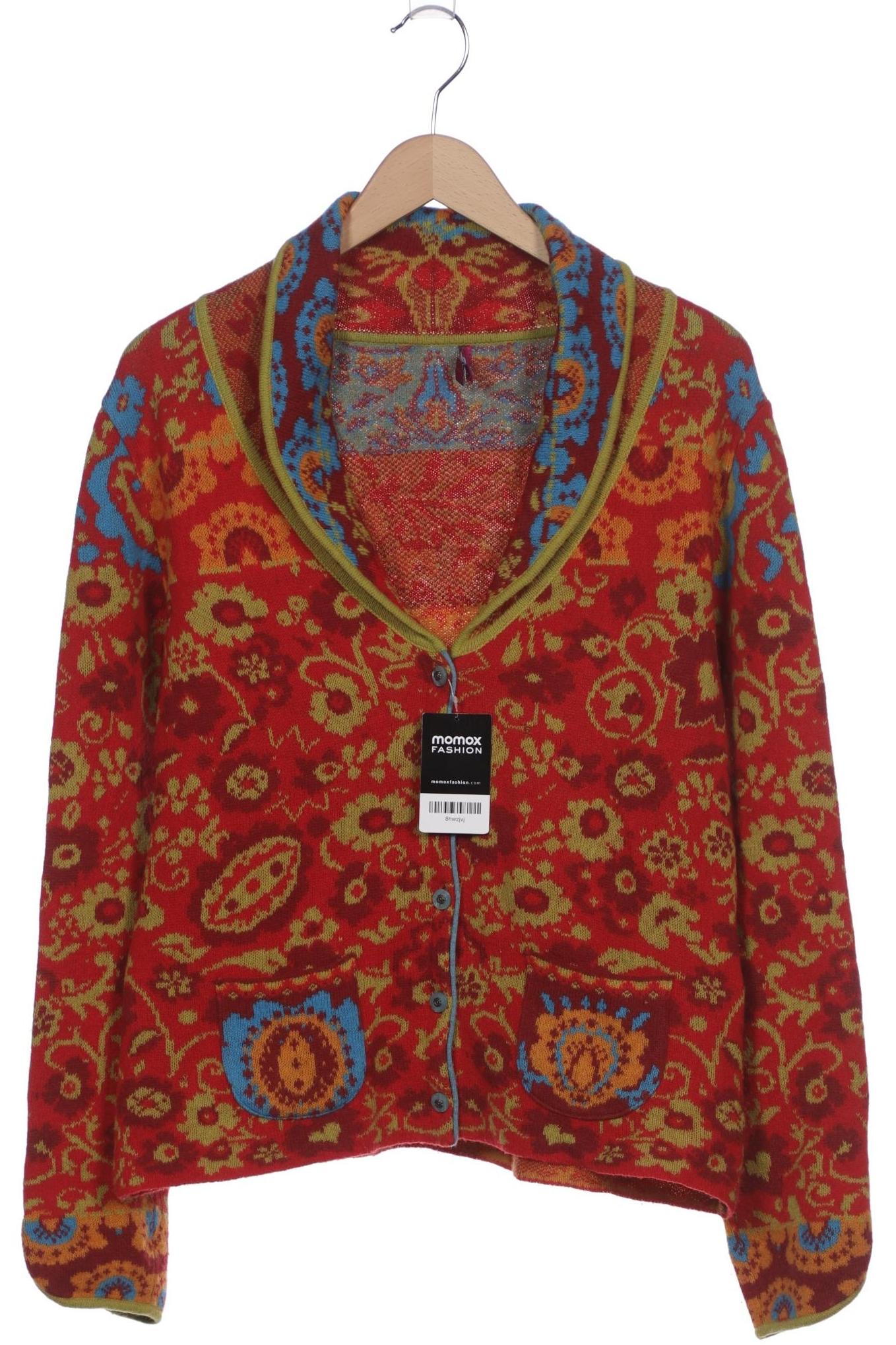 

Ivko Damen Strickjacke, rot, Gr. 42