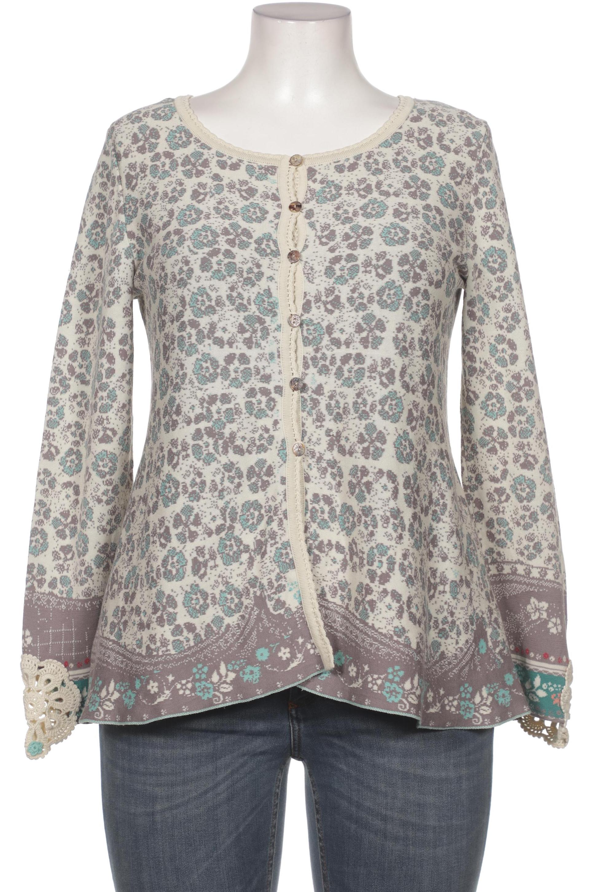 

Ivko Damen Strickjacke, cremeweiß, Gr. 42