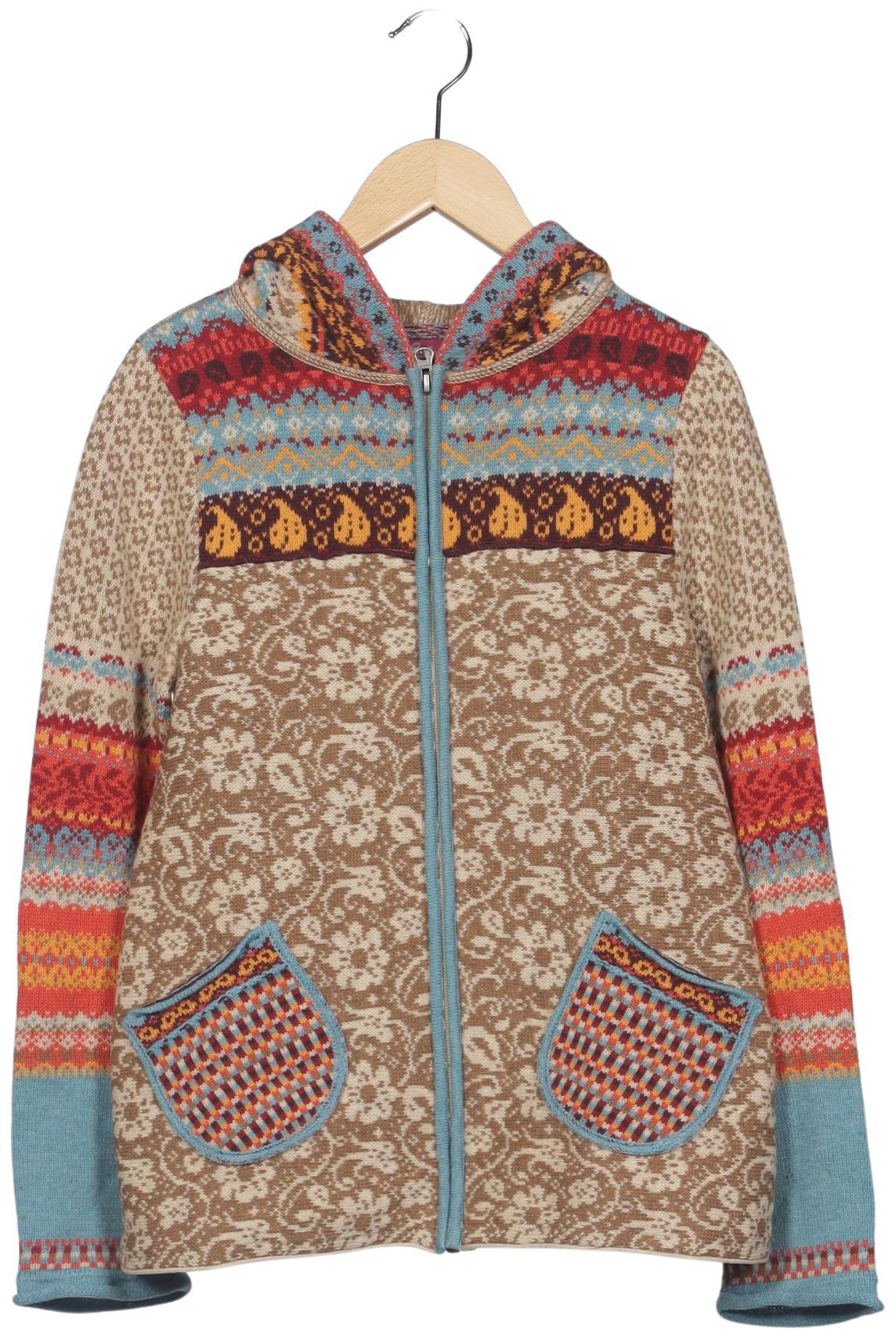 

Ivko Damen Strickjacke, mehrfarbig, Gr. 38