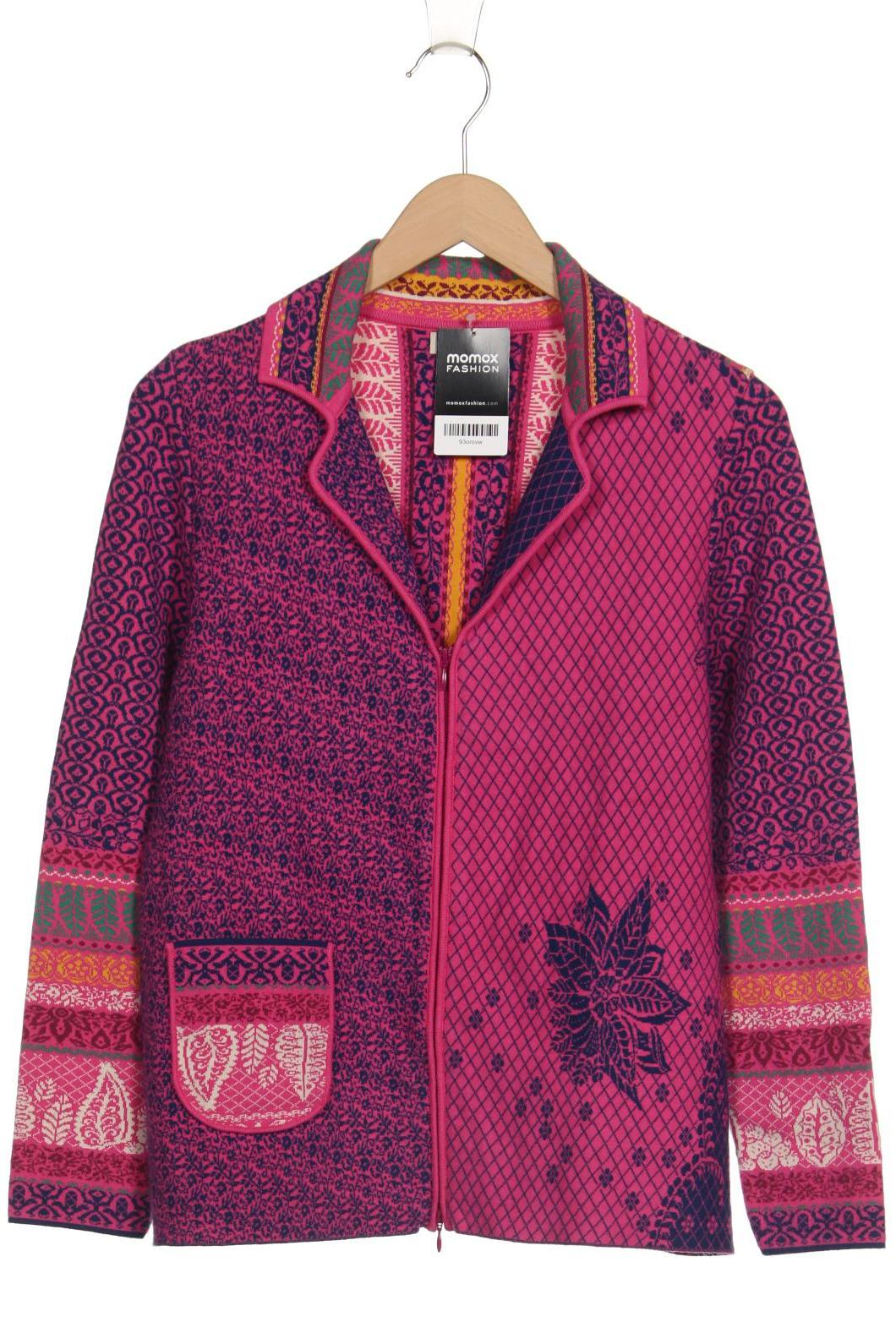

Ivko Damen Strickjacke, pink, Gr. 38