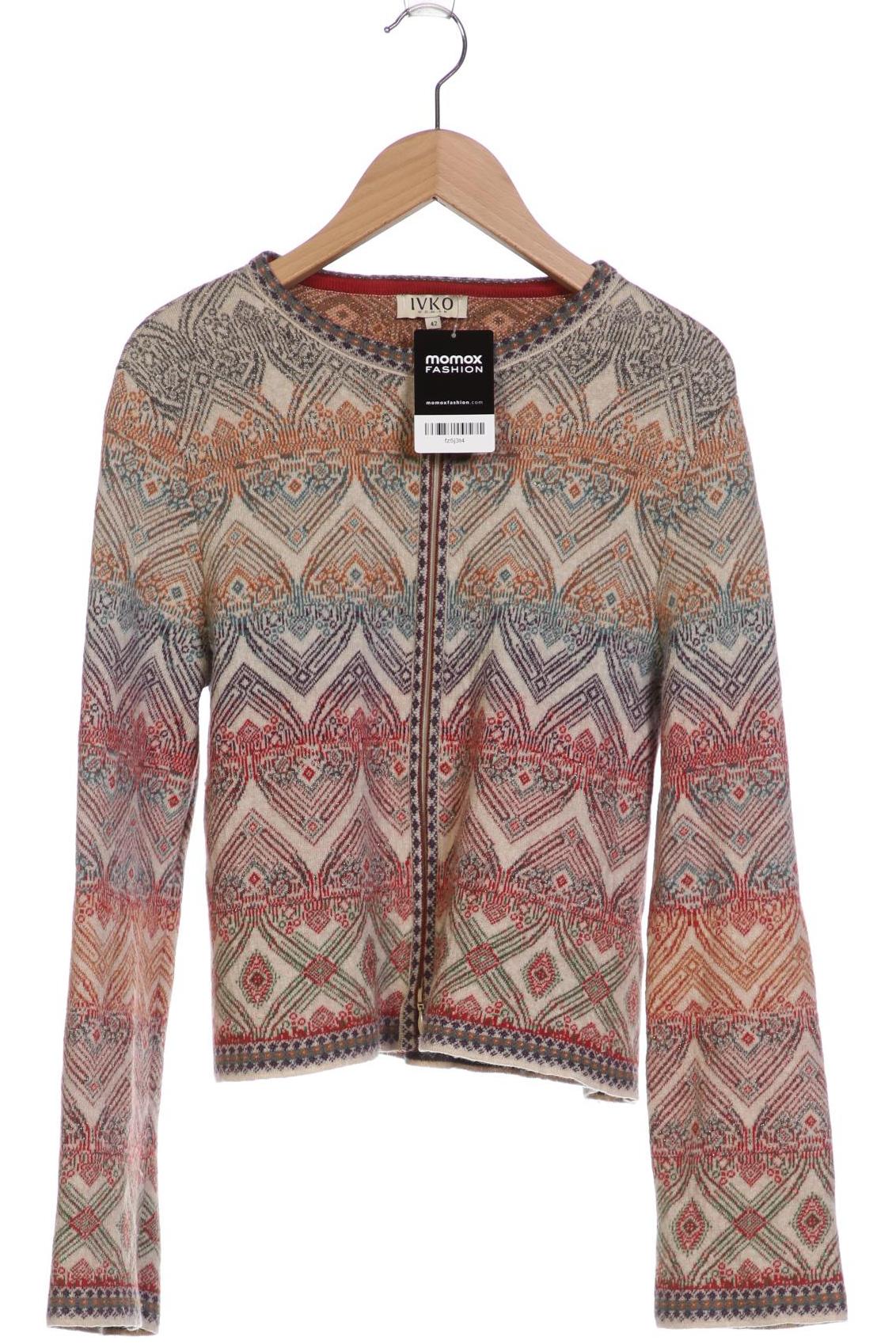 

IVKO Damen Strickjacke, beige