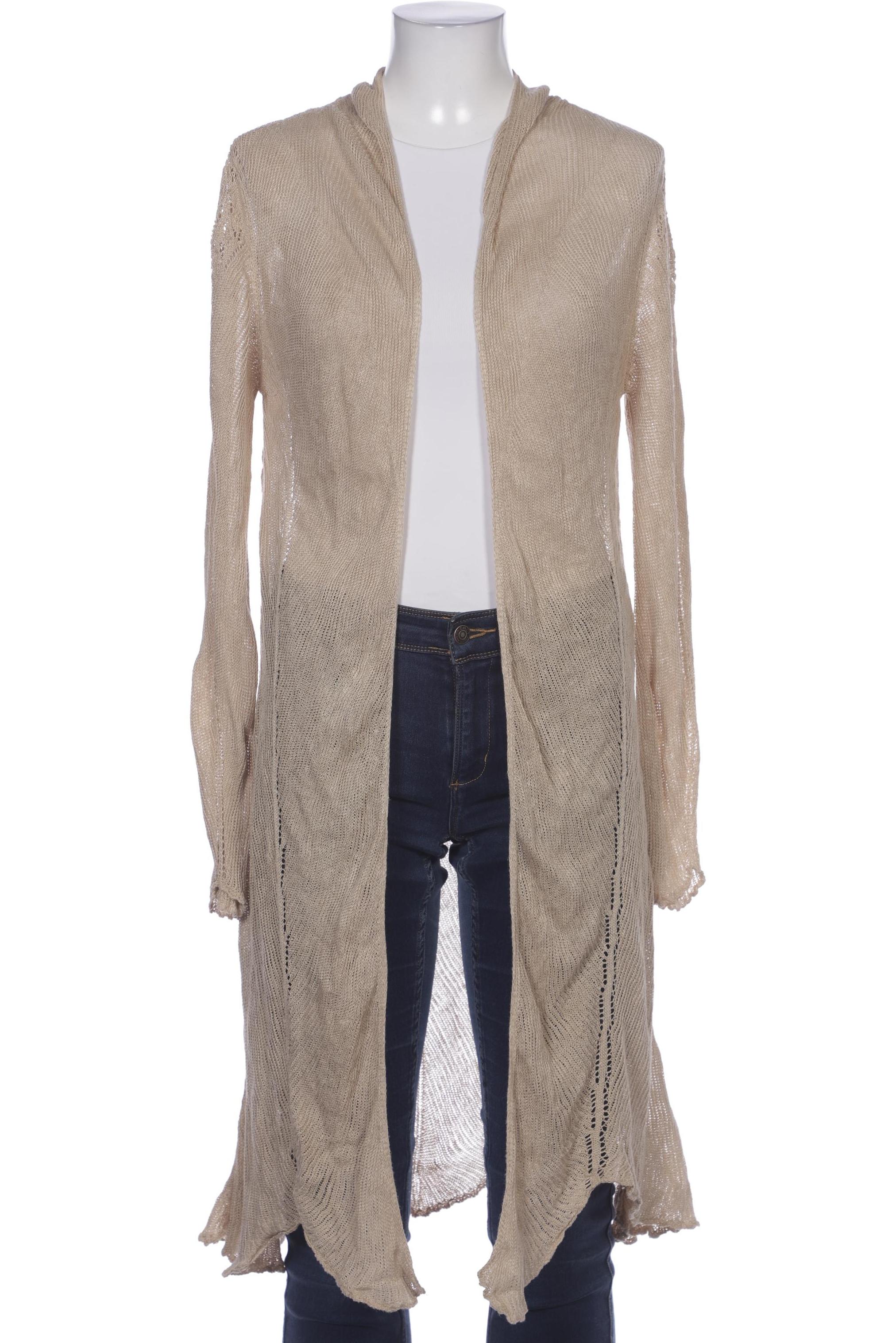 

Ivko Damen Strickjacke, beige, Gr. 40