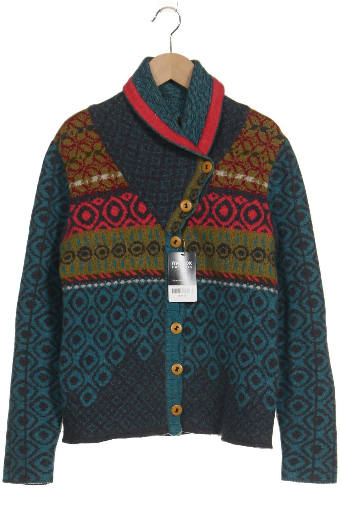 

Ivko Damen Strickjacke, mehrfarbig, Gr. 36
