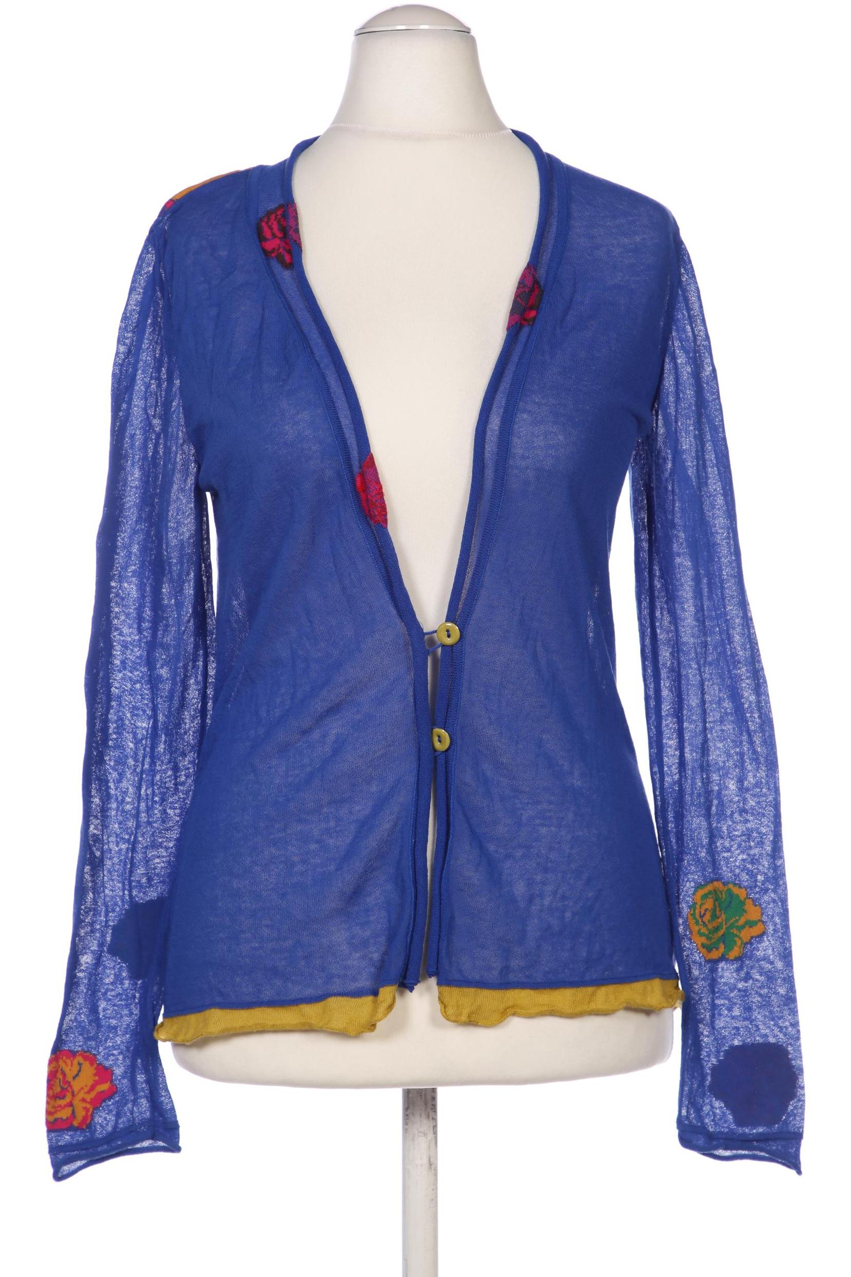 

Ivko Damen Strickjacke, blau, Gr. 36