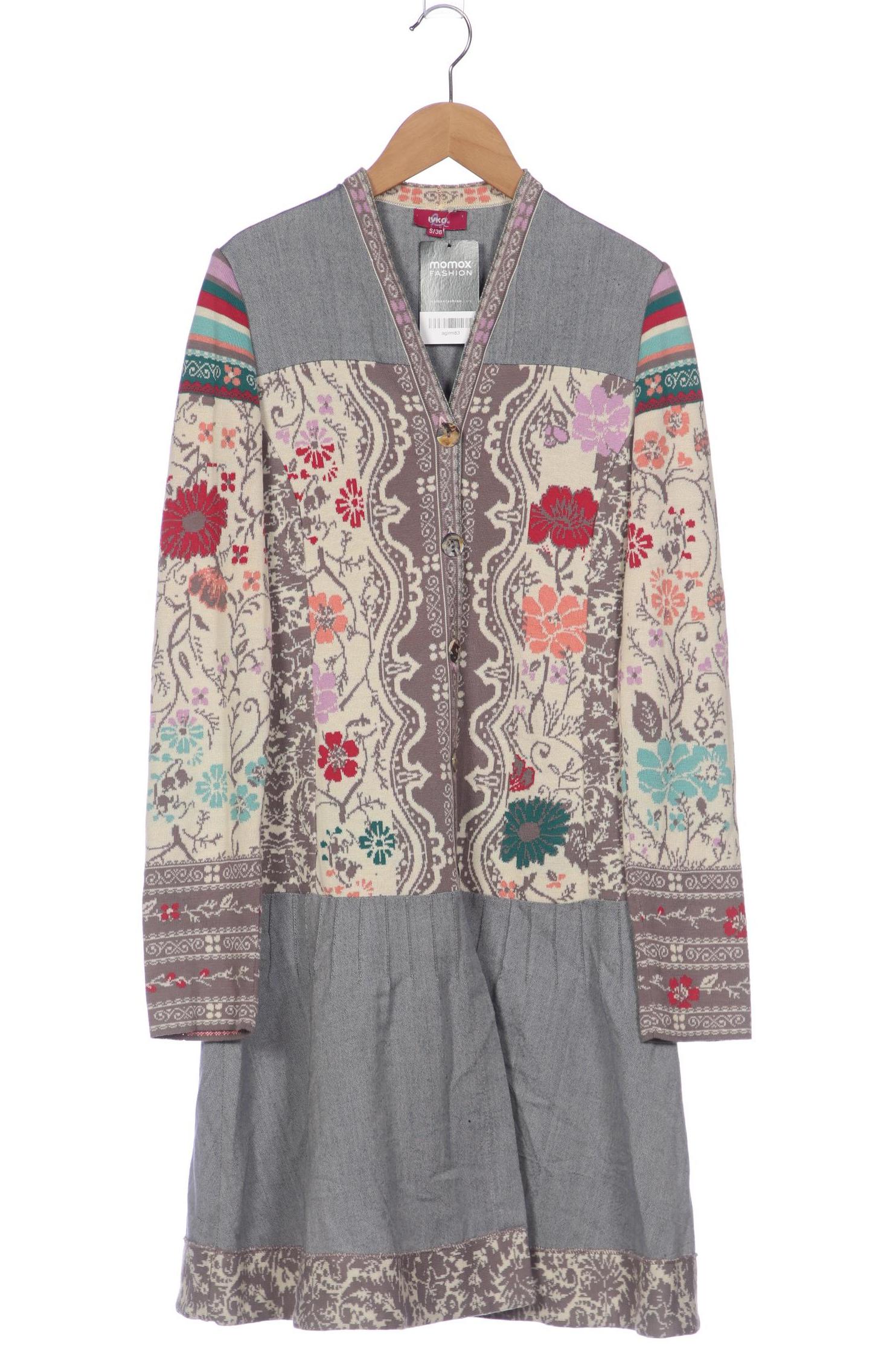 

Ivko Damen Strickjacke, mehrfarbig, Gr. 36