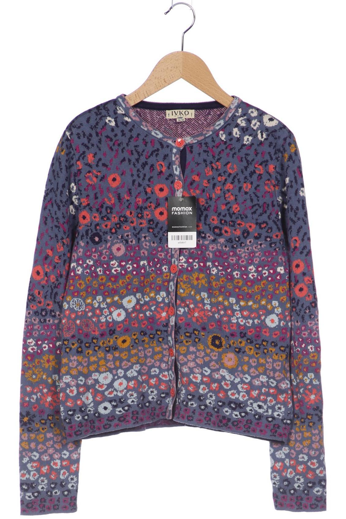 

Ivko Damen Strickjacke, blau, Gr. 36