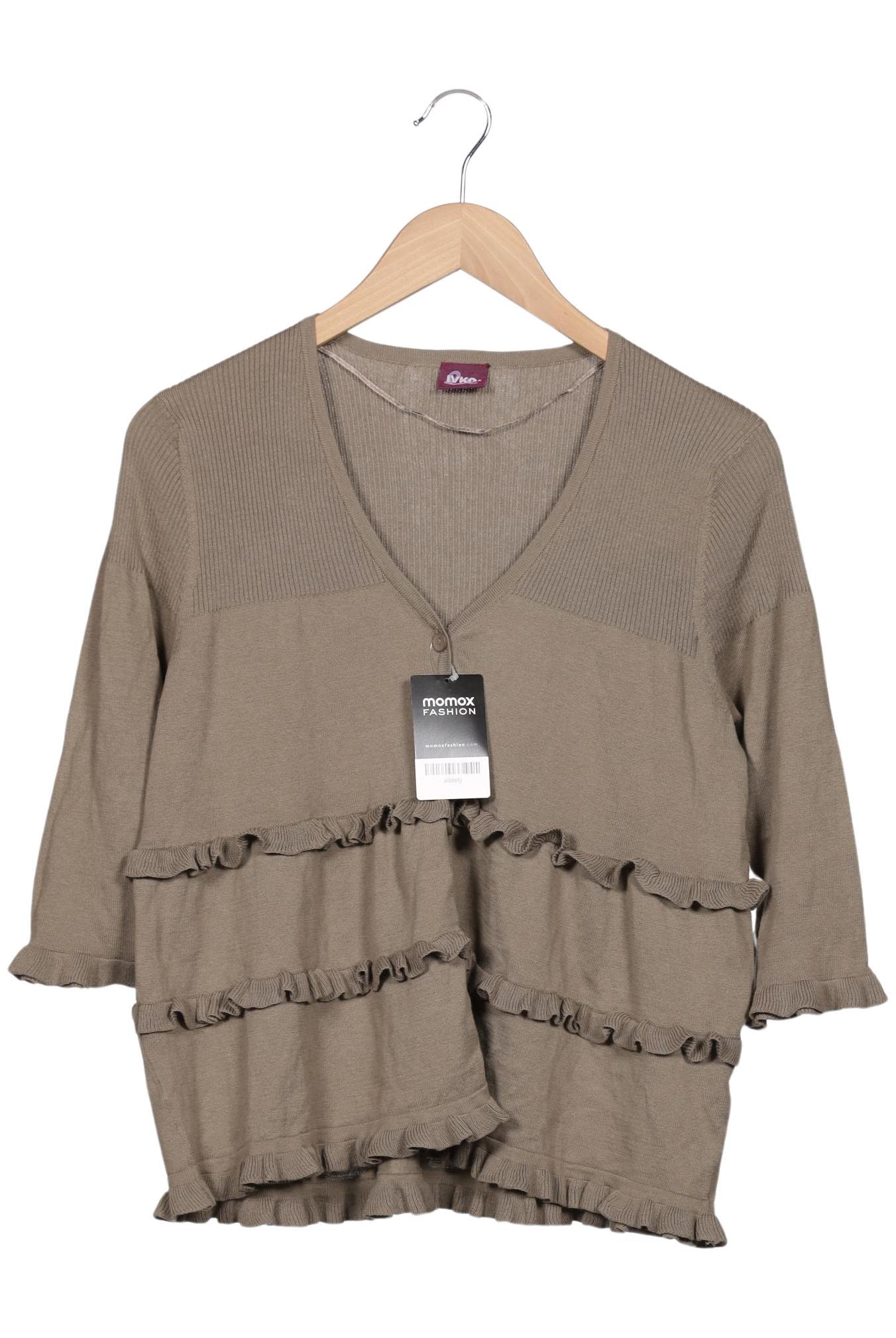 

Ivko Damen Strickjacke, grün, Gr. 42
