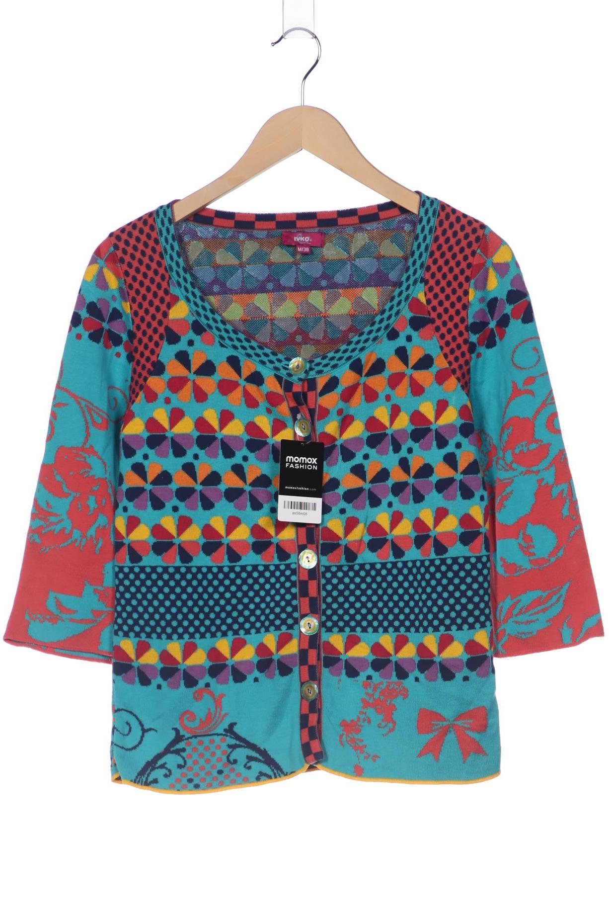 

Ivko Damen Strickjacke, türkis, Gr. 38
