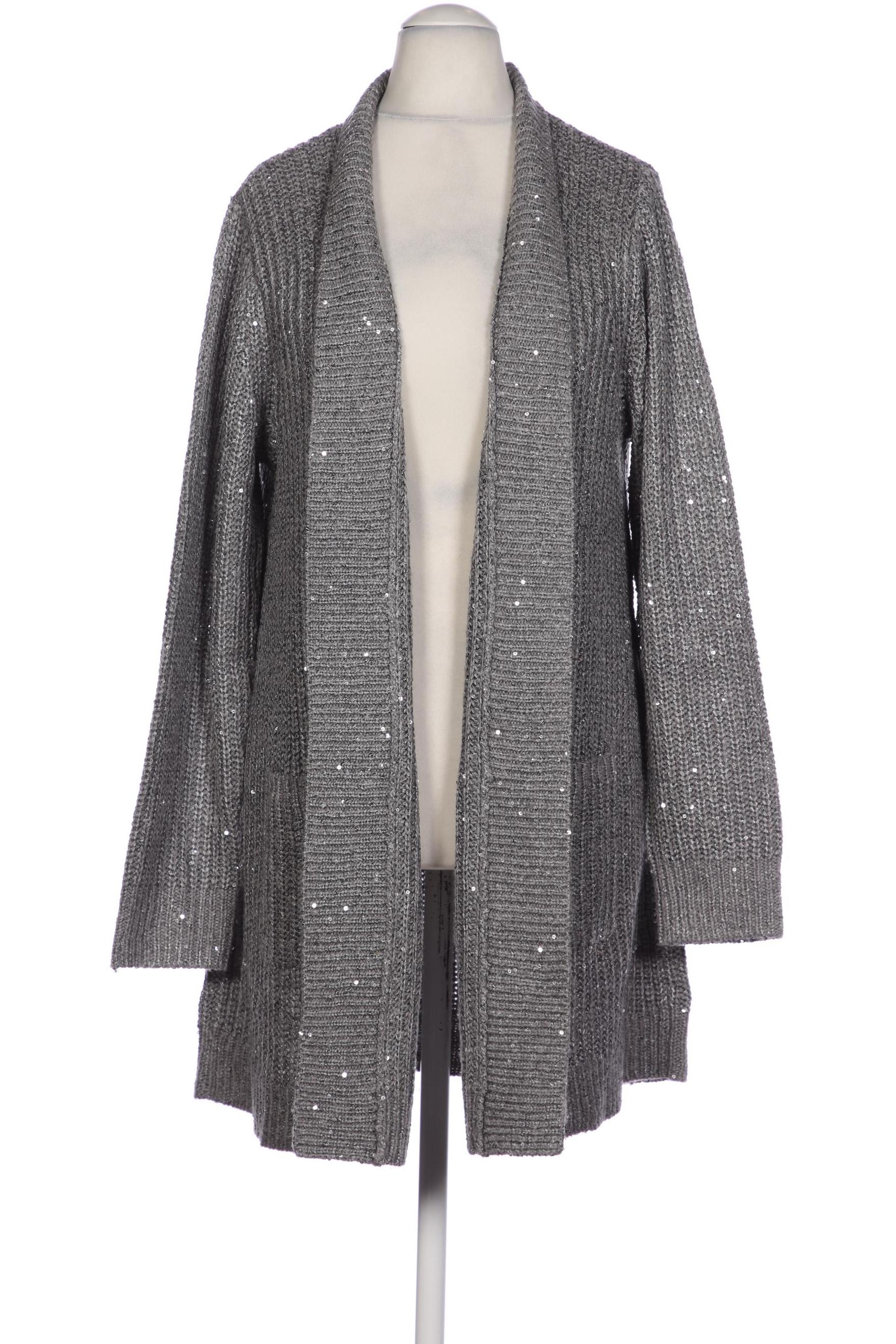 

Ivko Damen Strickjacke, grau, Gr. 40