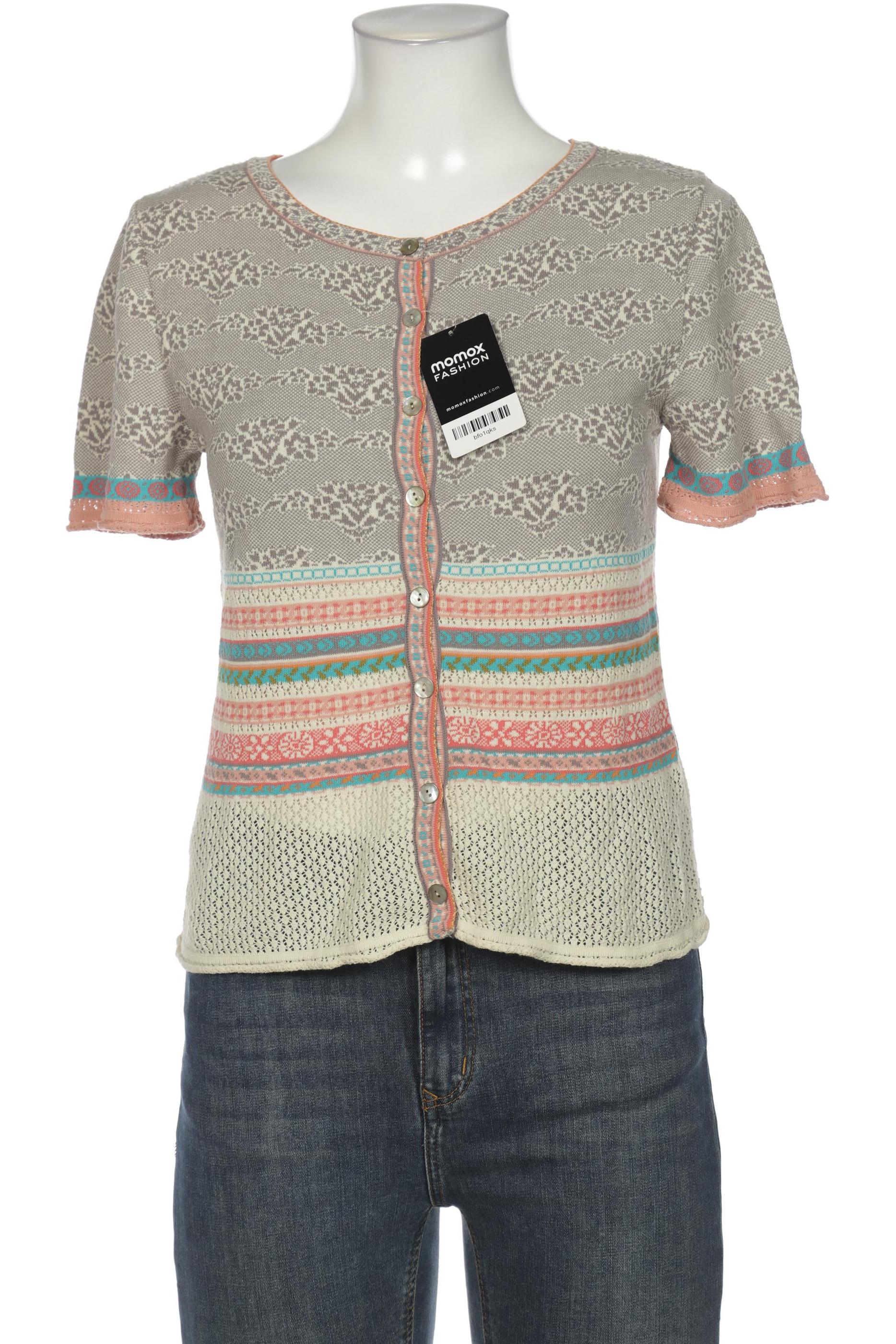 

IVKO Damen Strickjacke, mehrfarbig