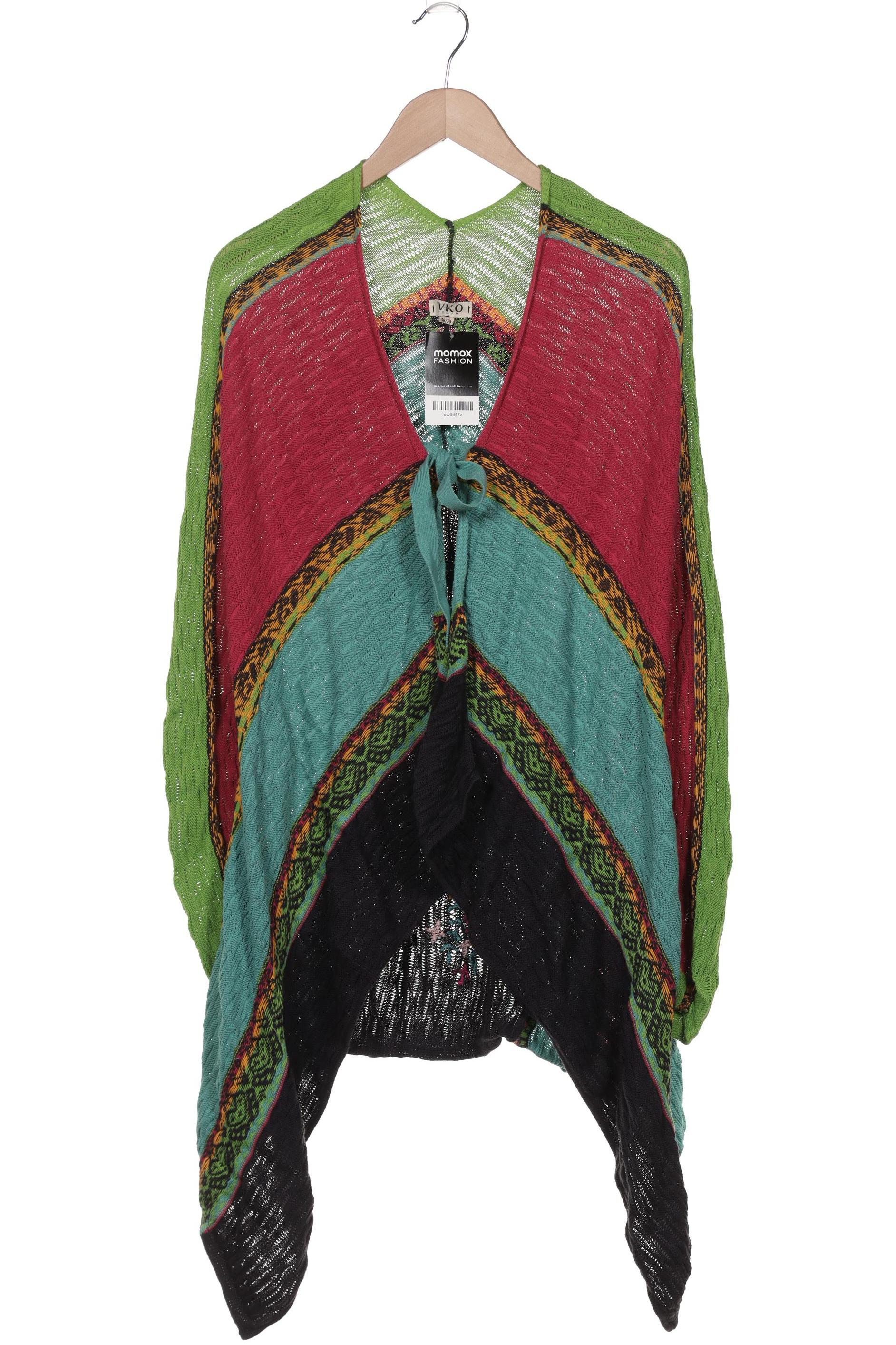 

Ivko Damen Strickjacke, mehrfarbig, Gr. 36