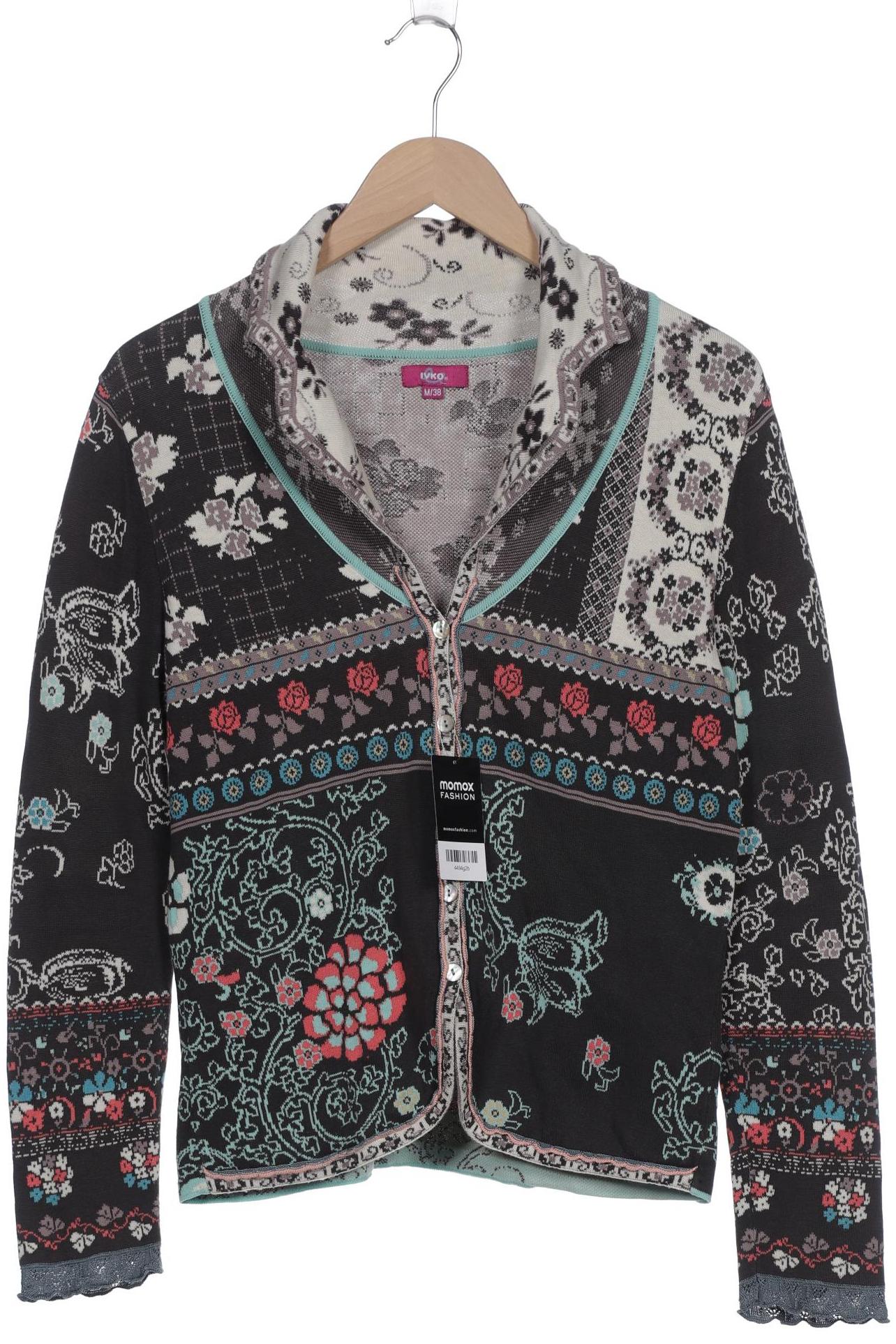 

Ivko Damen Strickjacke, grau, Gr. 38
