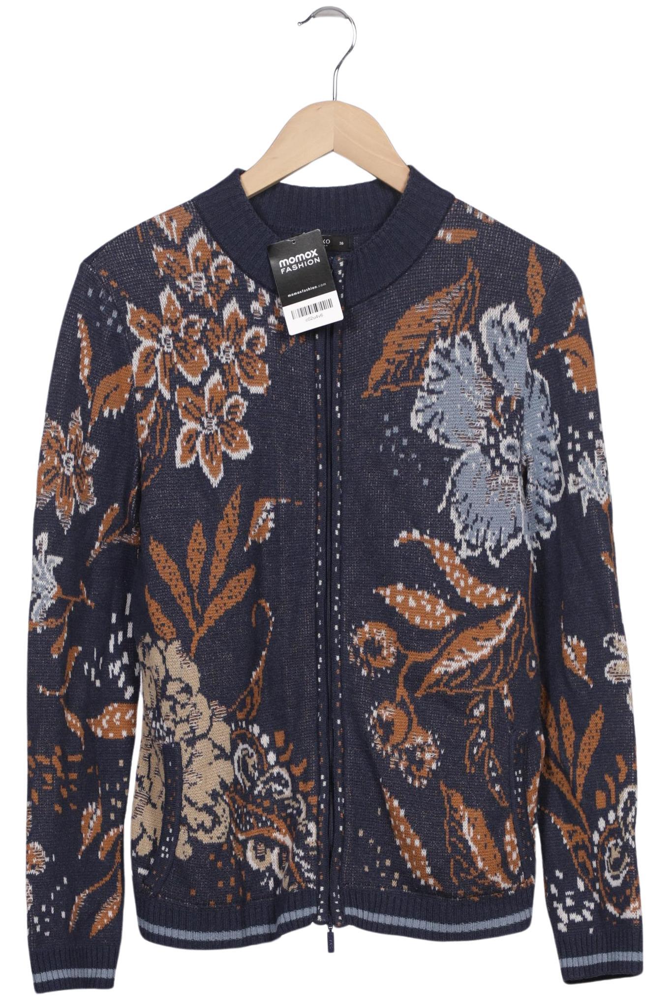 

Ivko Damen Strickjacke, marineblau, Gr. 38