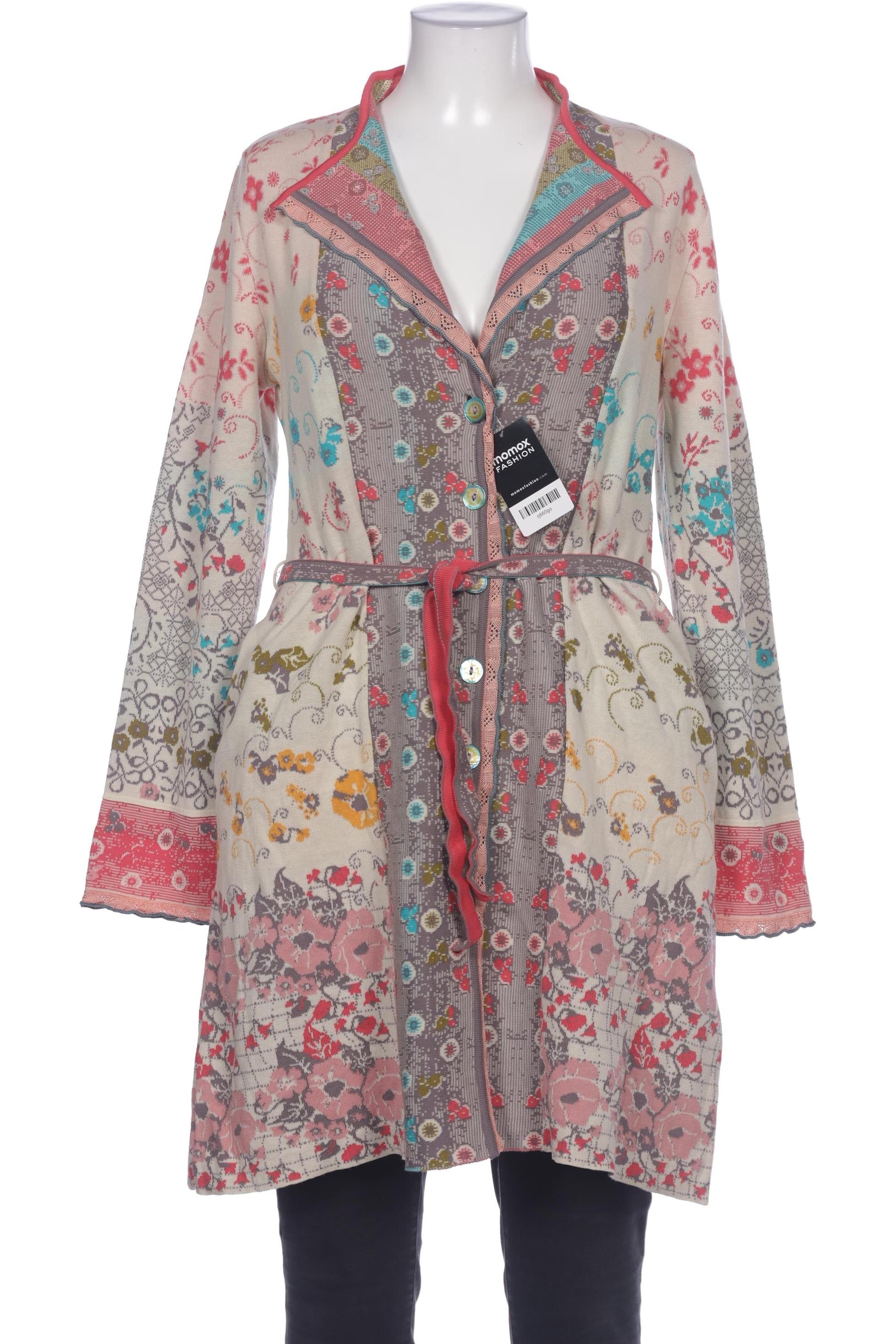 

Ivko Damen Strickjacke, mehrfarbig, Gr. 44