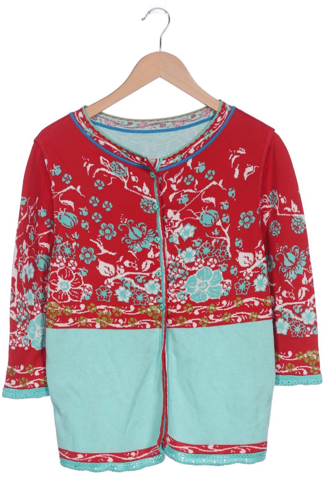 

Ivko Damen Strickjacke, mehrfarbig, Gr. 42