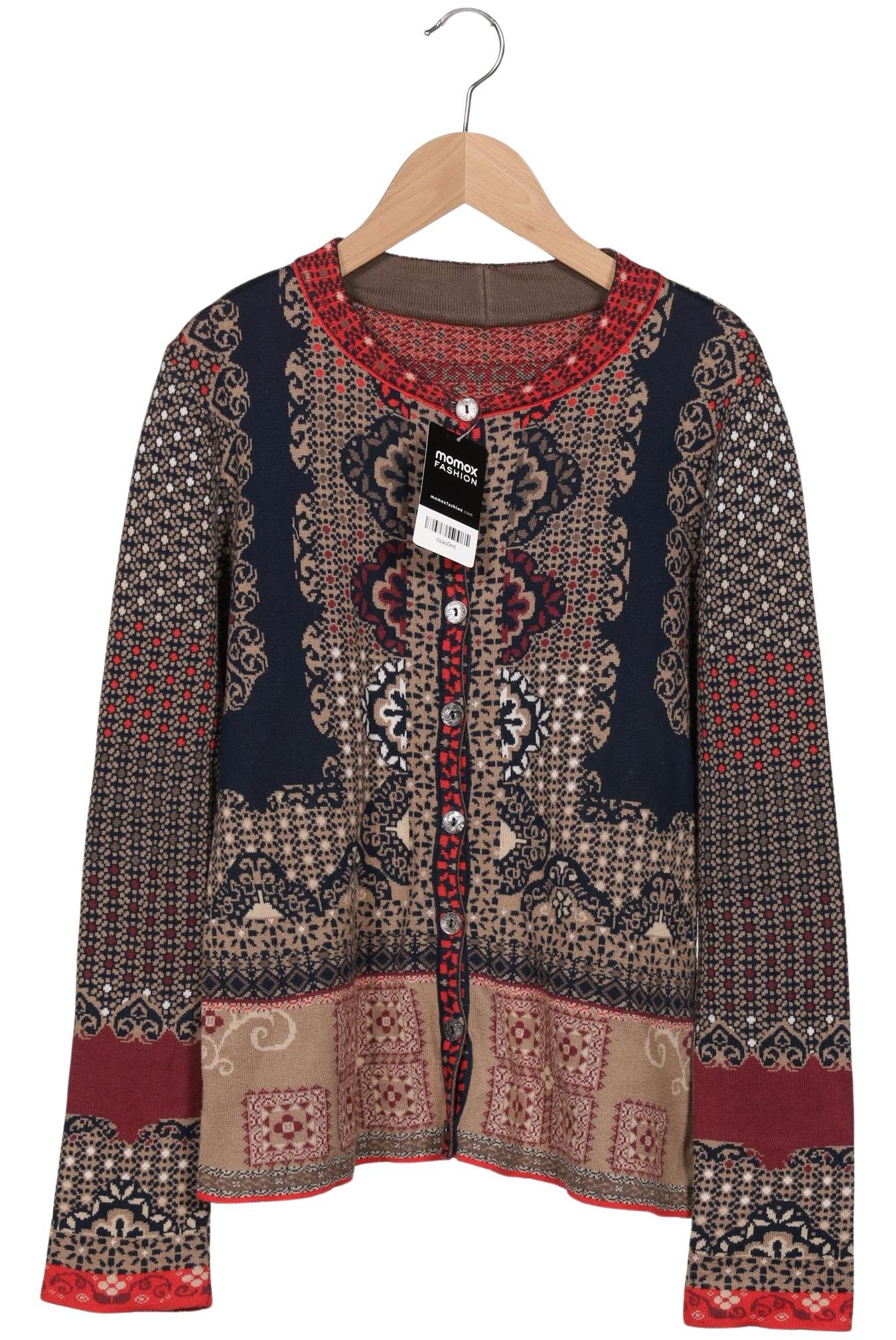 

Ivko Damen Strickjacke, braun, Gr. 38