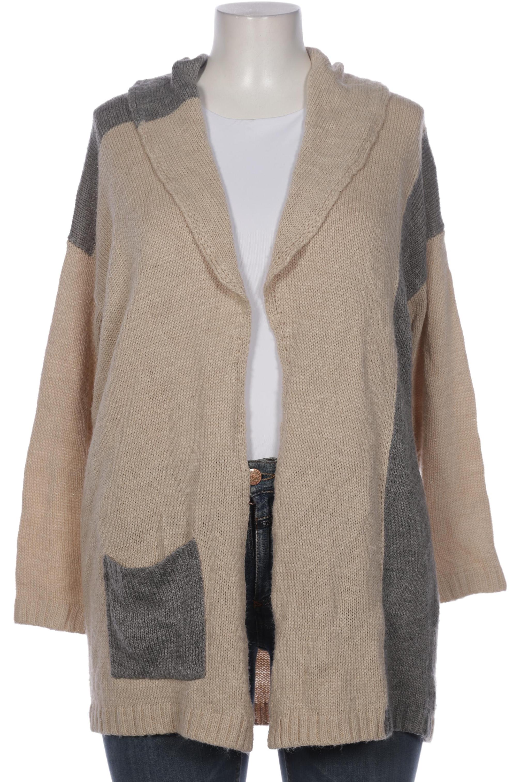 

Ivko Damen Strickjacke, beige, Gr. 44