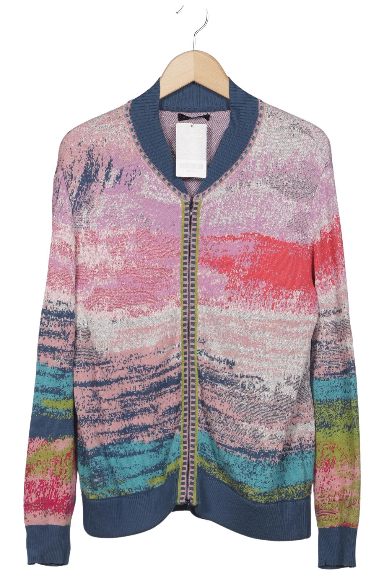 

Ivko Damen Strickjacke, mehrfarbig, Gr. 42