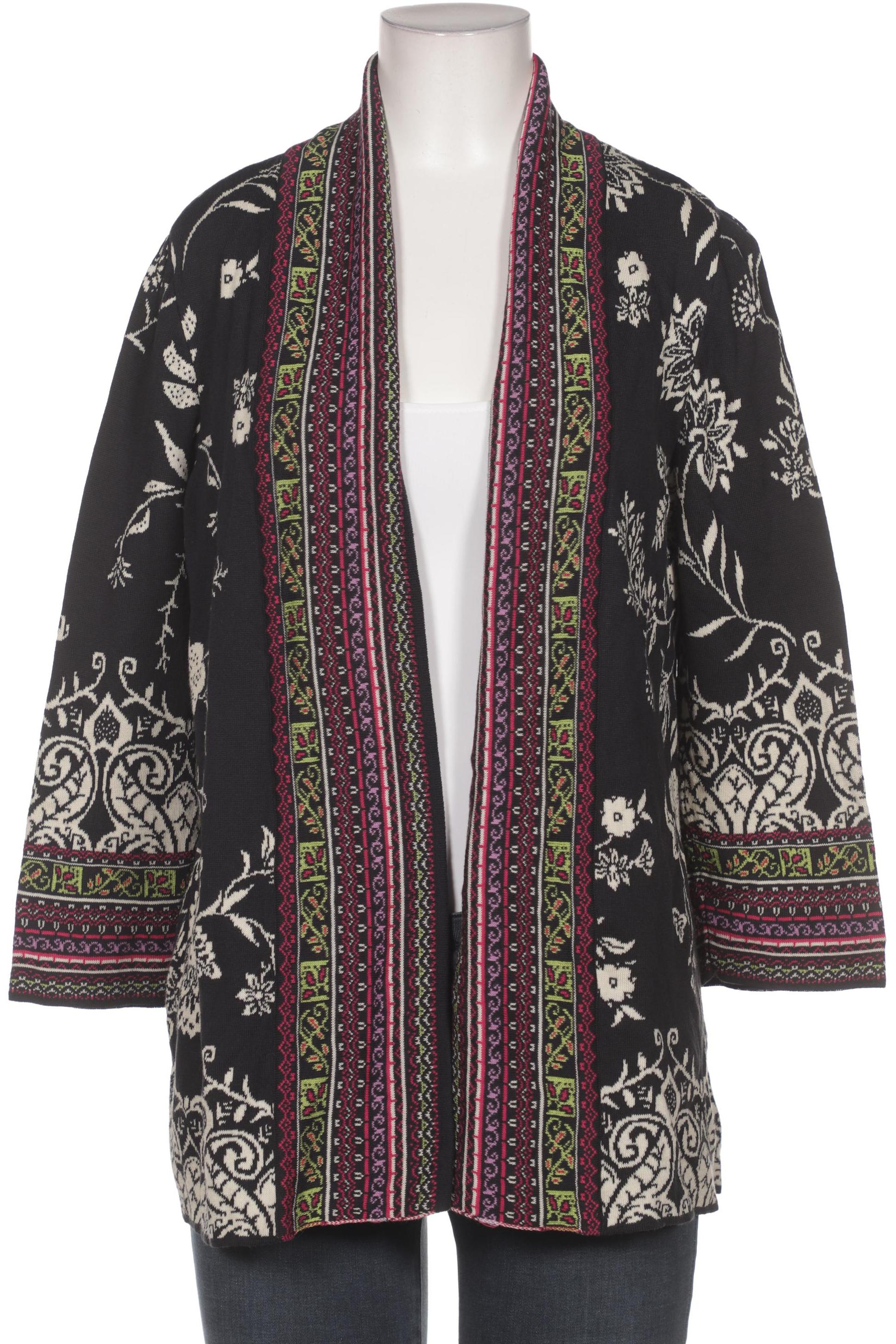 

Ivko Damen Strickjacke, schwarz, Gr. 36