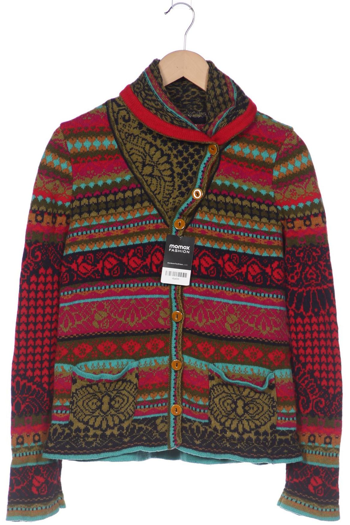 

Ivko Damen Strickjacke, mehrfarbig, Gr. 40