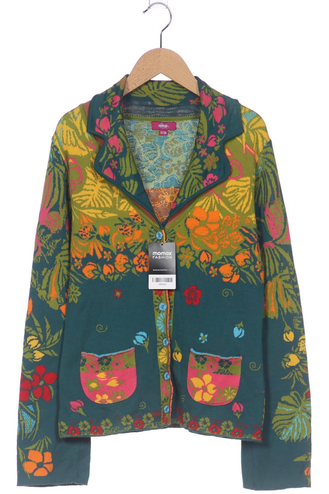 

Ivko Damen Strickjacke, türkis, Gr. 36