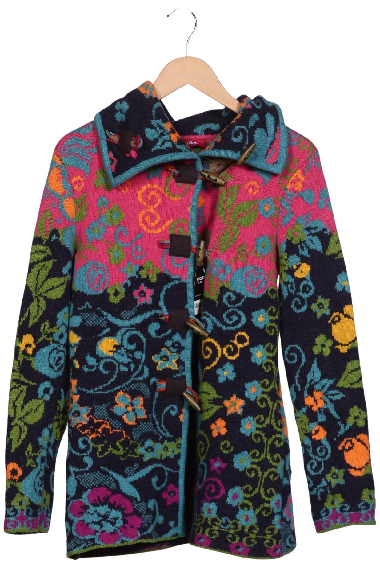 

Ivko Damen Strickjacke, mehrfarbig, Gr. 36