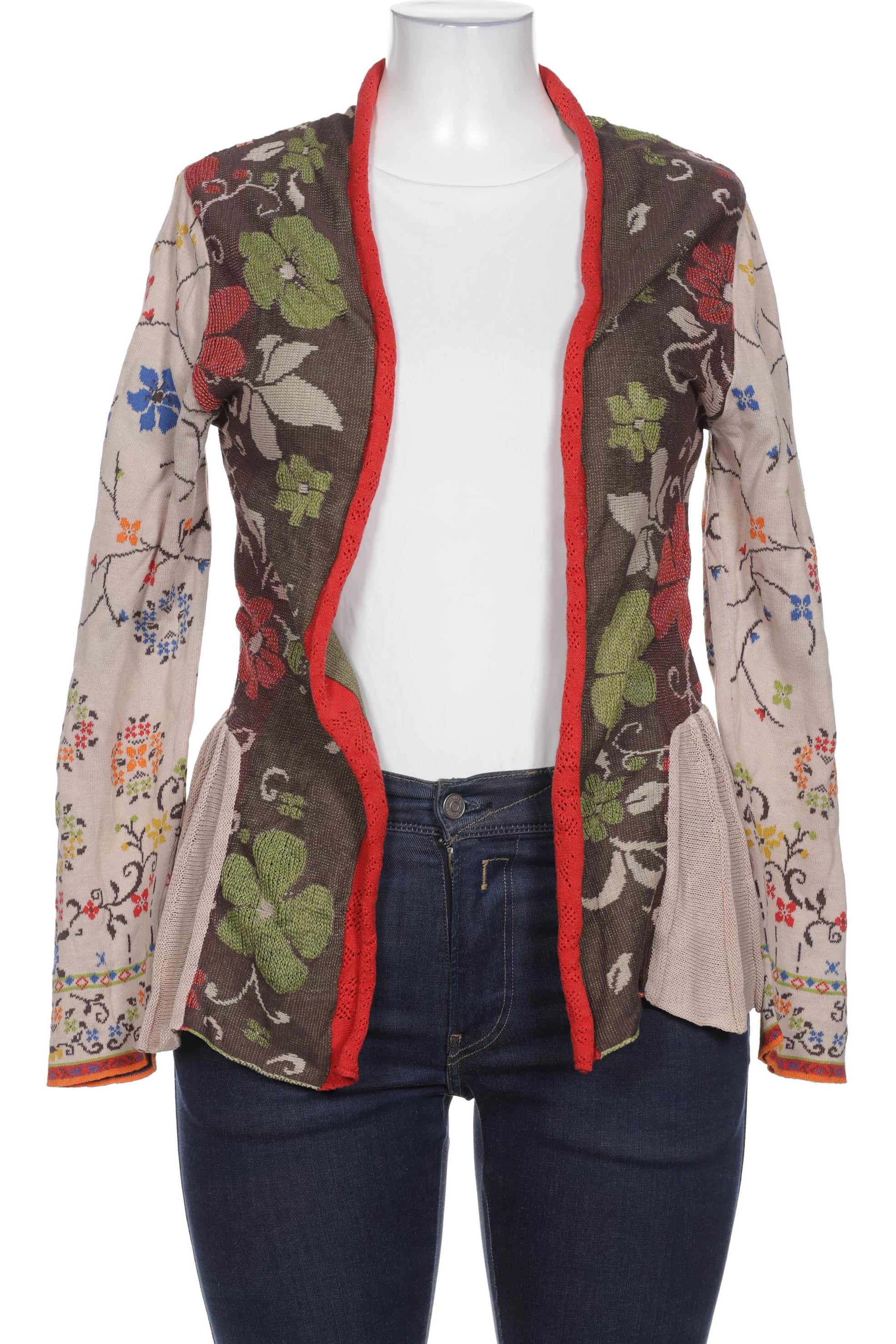 

Ivko Damen Strickjacke, mehrfarbig, Gr. 40