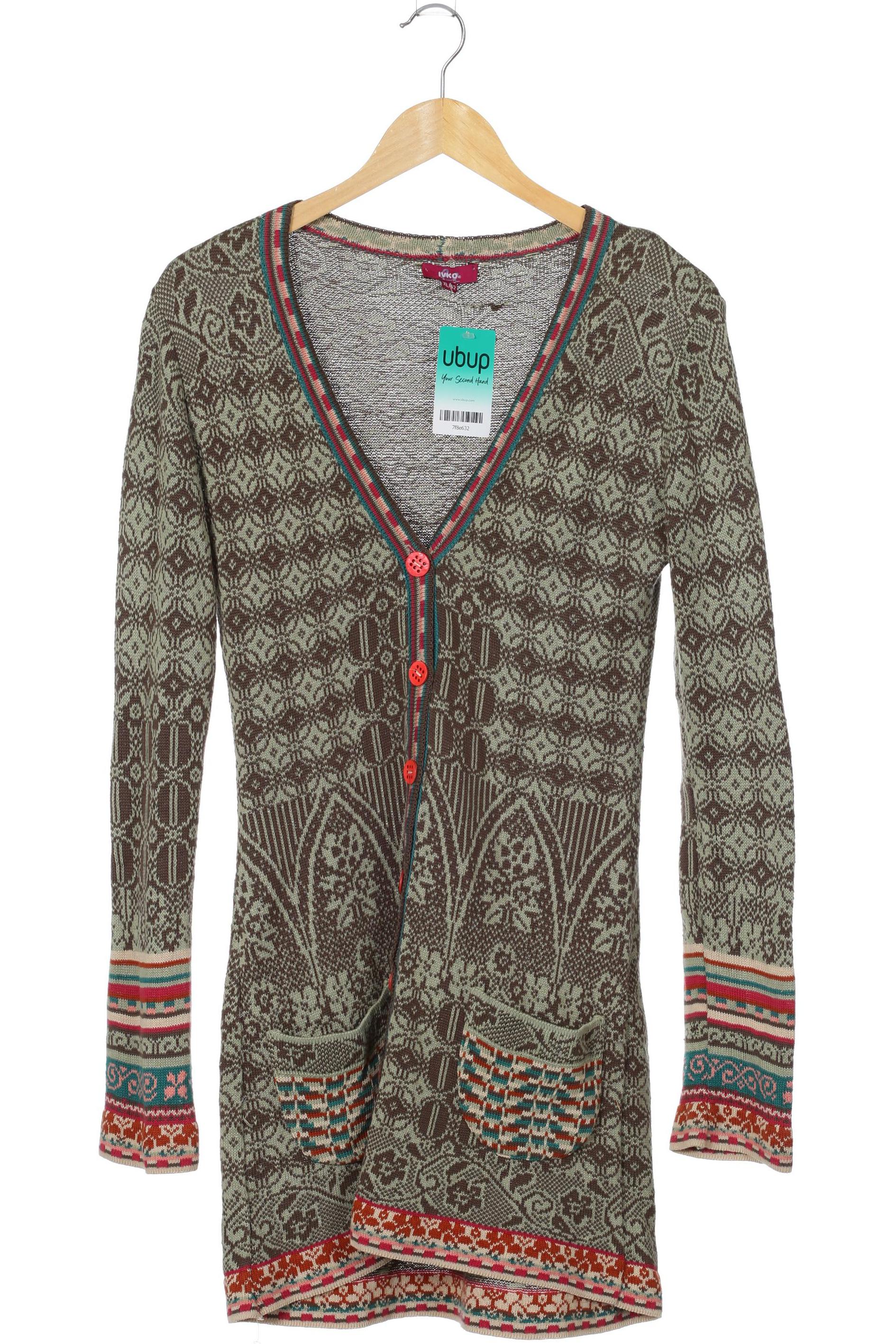 

Ivko Damen Strickjacke, braun, Gr. 42
