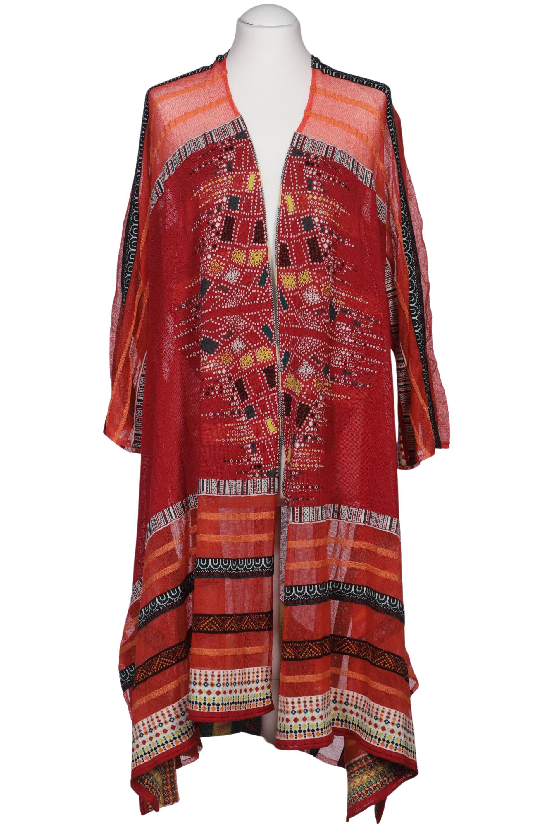 

Ivko Damen Strickjacke, rot, Gr. 36