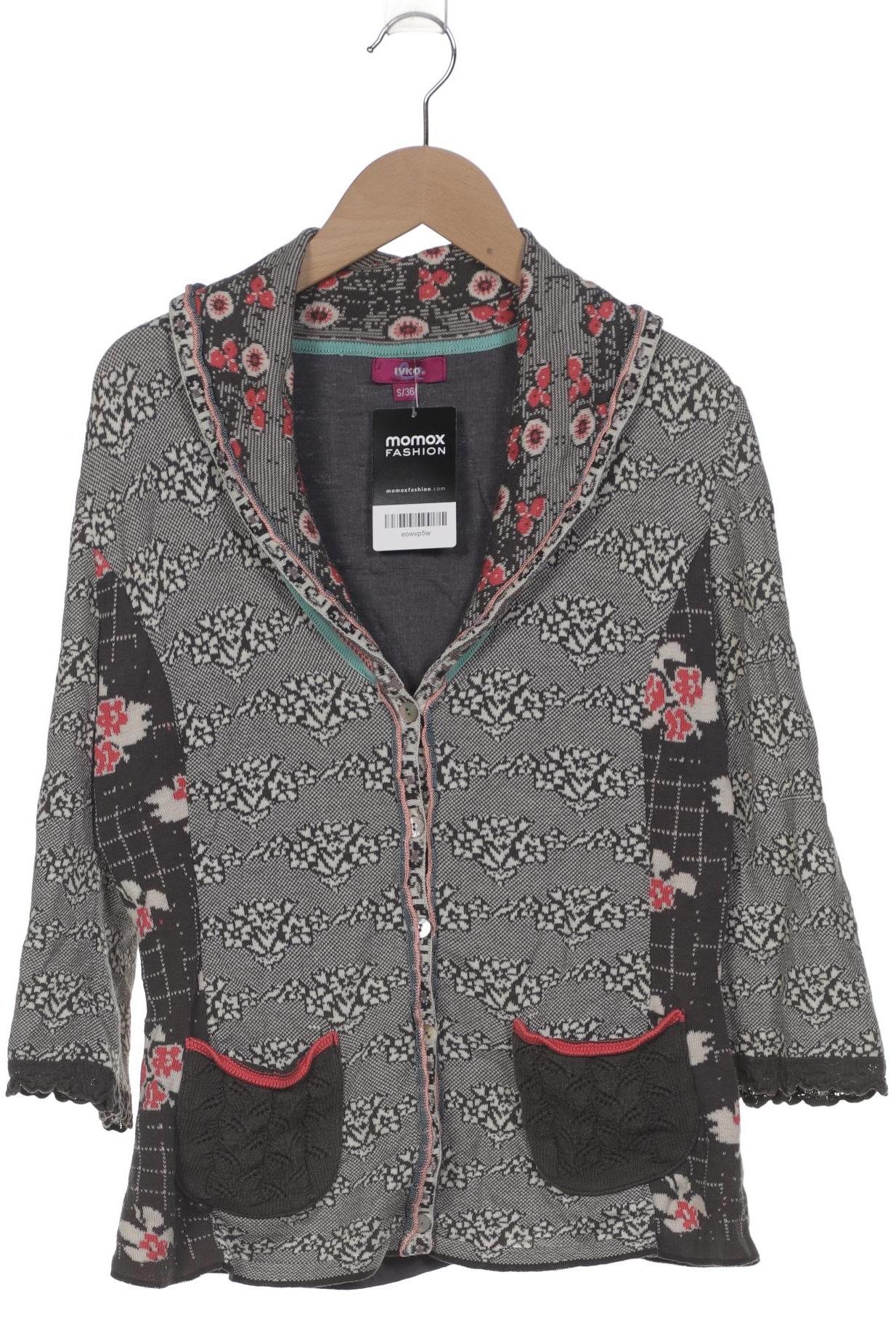 

Ivko Damen Strickjacke, grau, Gr. 36