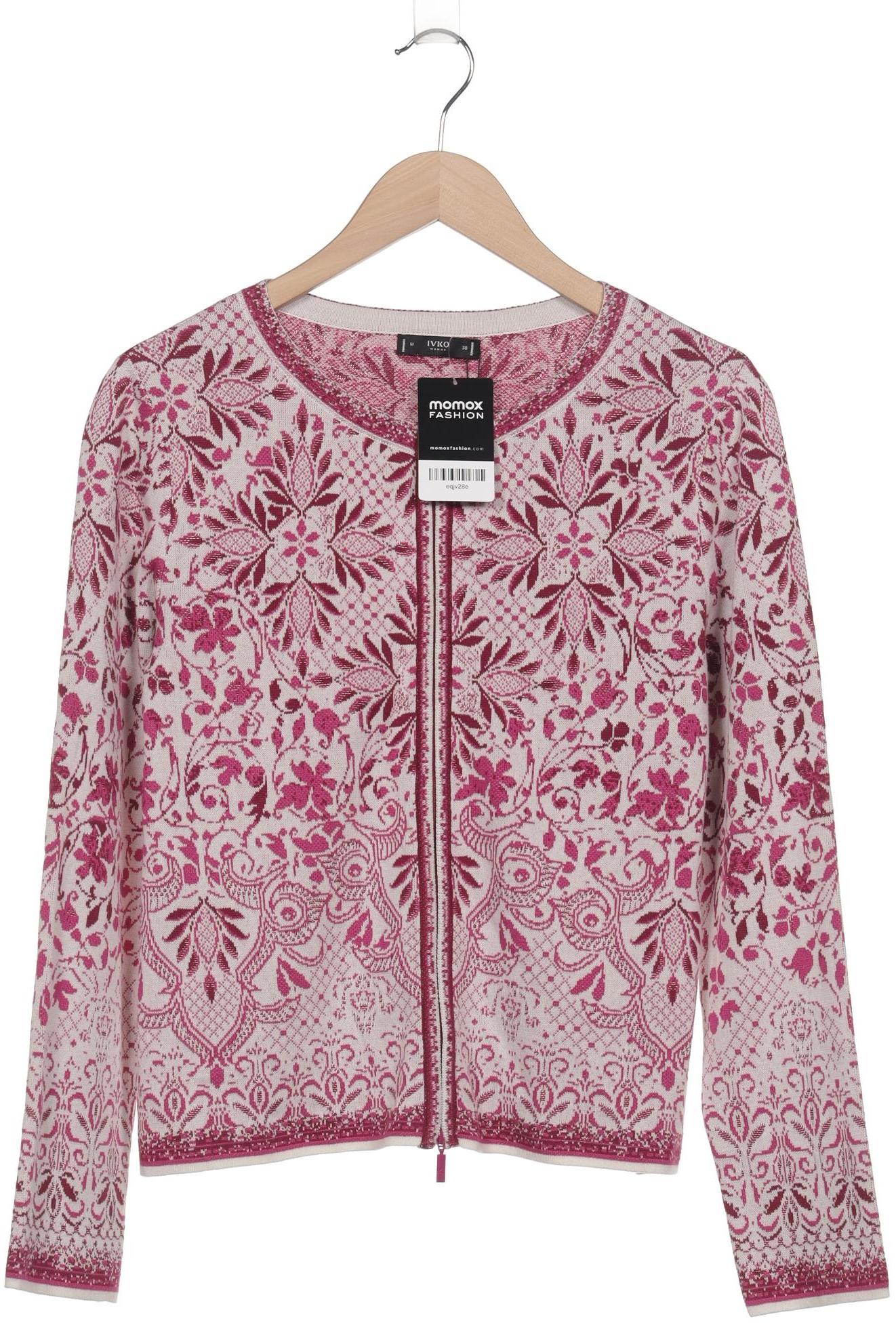 

Ivko Damen Strickjacke, flieder, Gr. 38