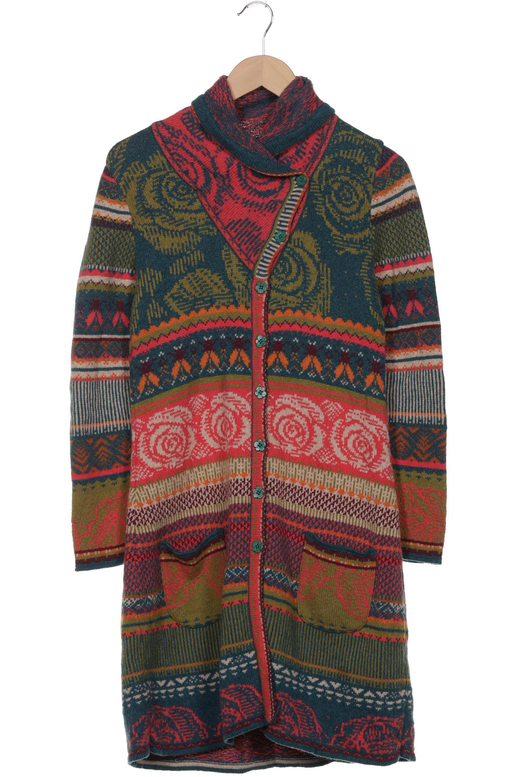 

Ivko Damen Strickjacke, mehrfarbig, Gr. 36