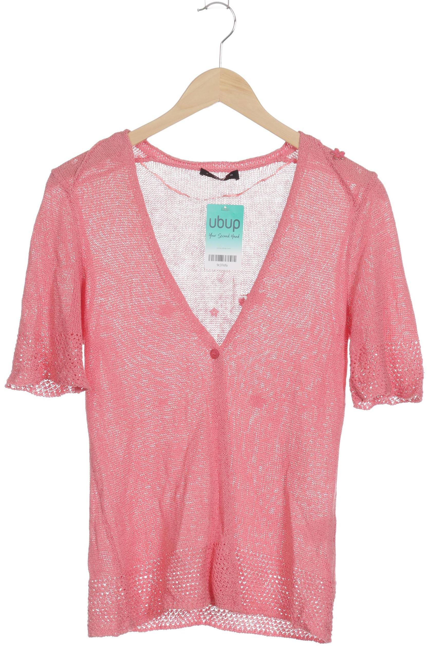 

Ivko Damen Strickjacke, pink, Gr. 38
