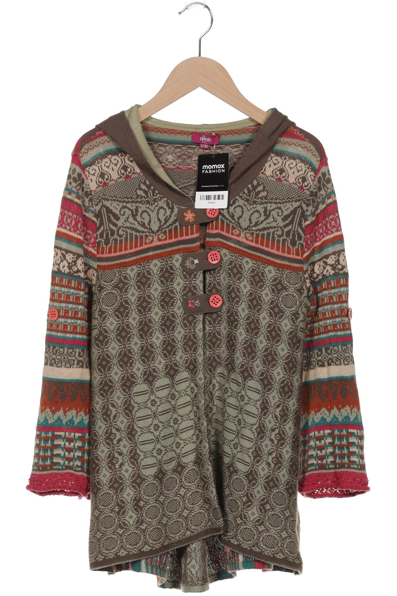 

Ivko Damen Strickjacke, mehrfarbig, Gr. 36