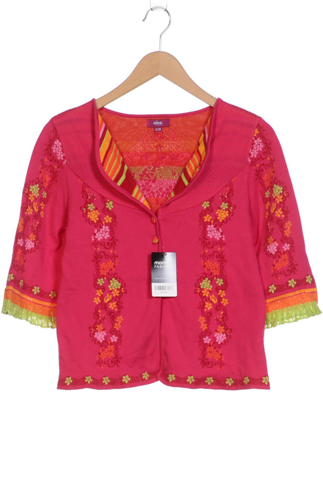 

IVKO Damen Strickjacke, pink