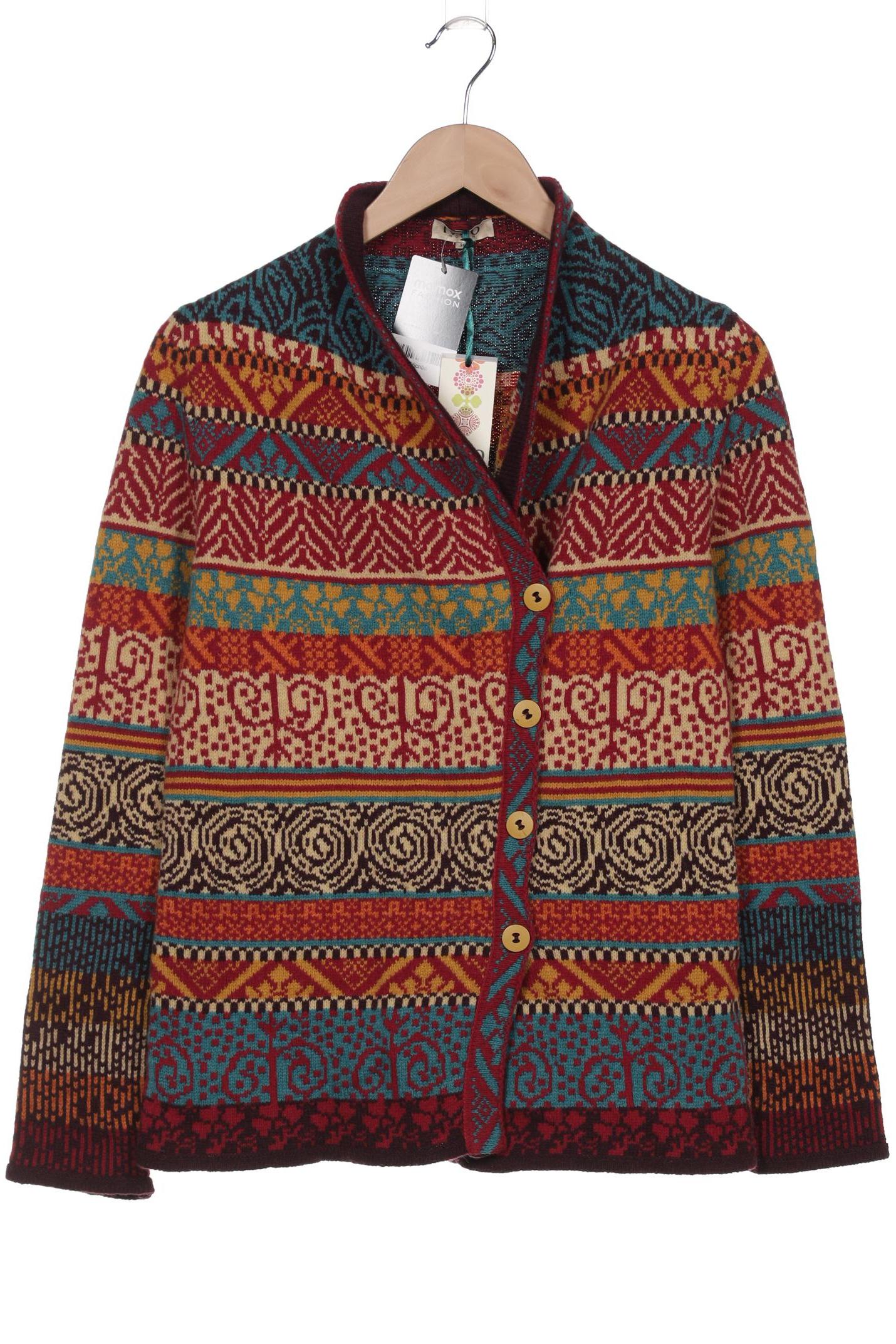 

Ivko Damen Strickjacke, mehrfarbig, Gr. 38