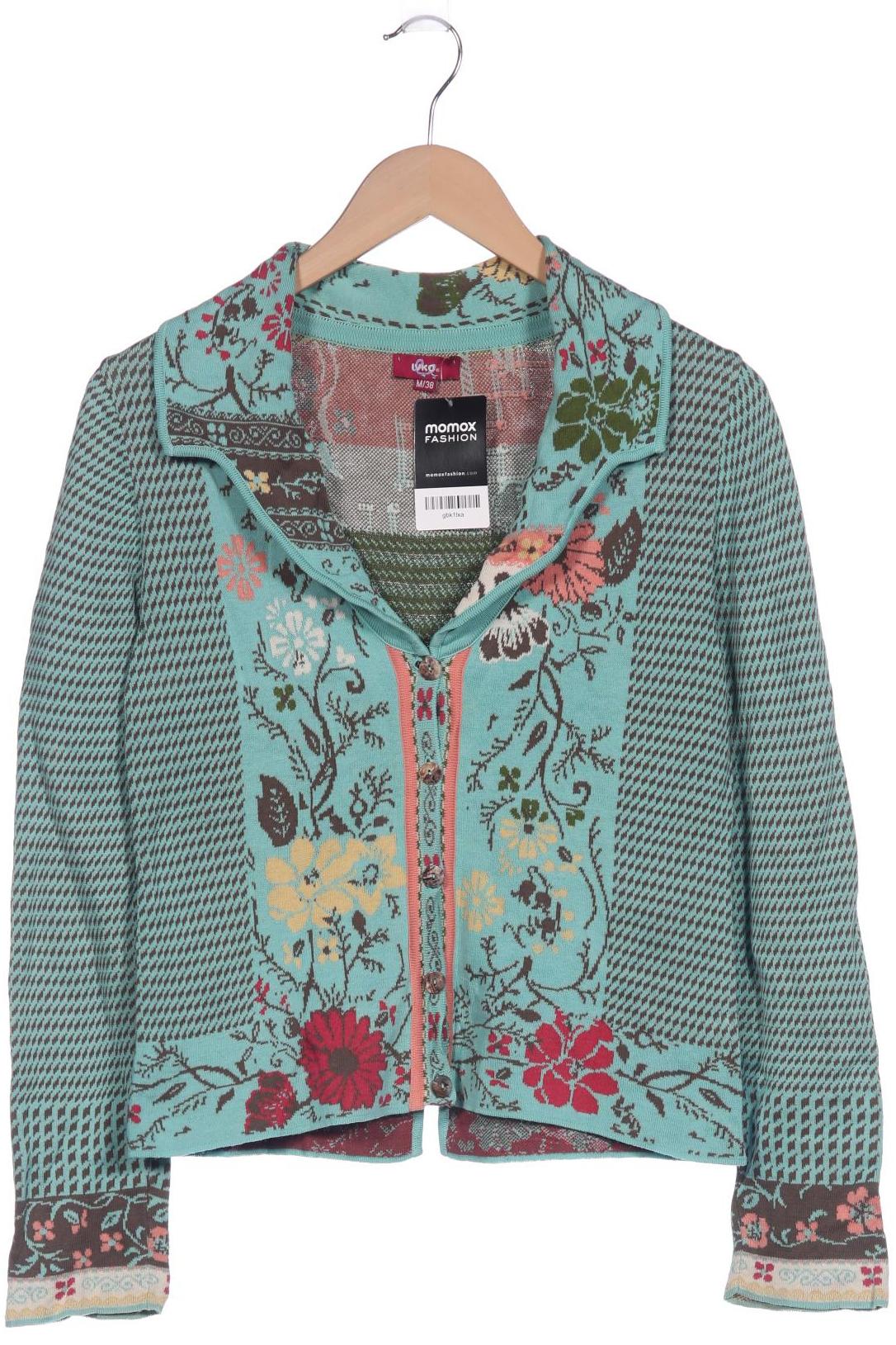 

Ivko Damen Strickjacke, türkis, Gr. 38