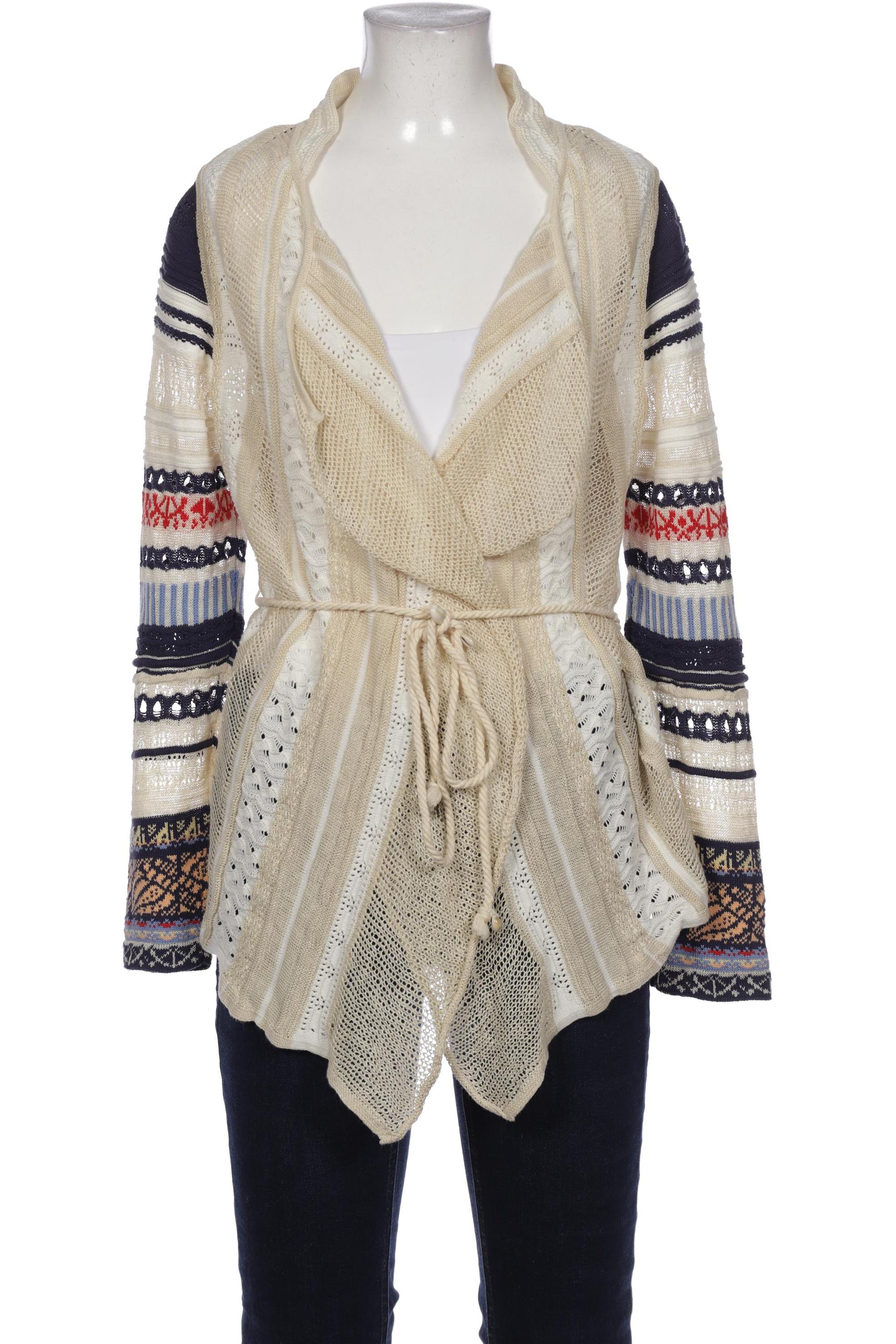 

Ivko Damen Strickjacke, beige, Gr. 36