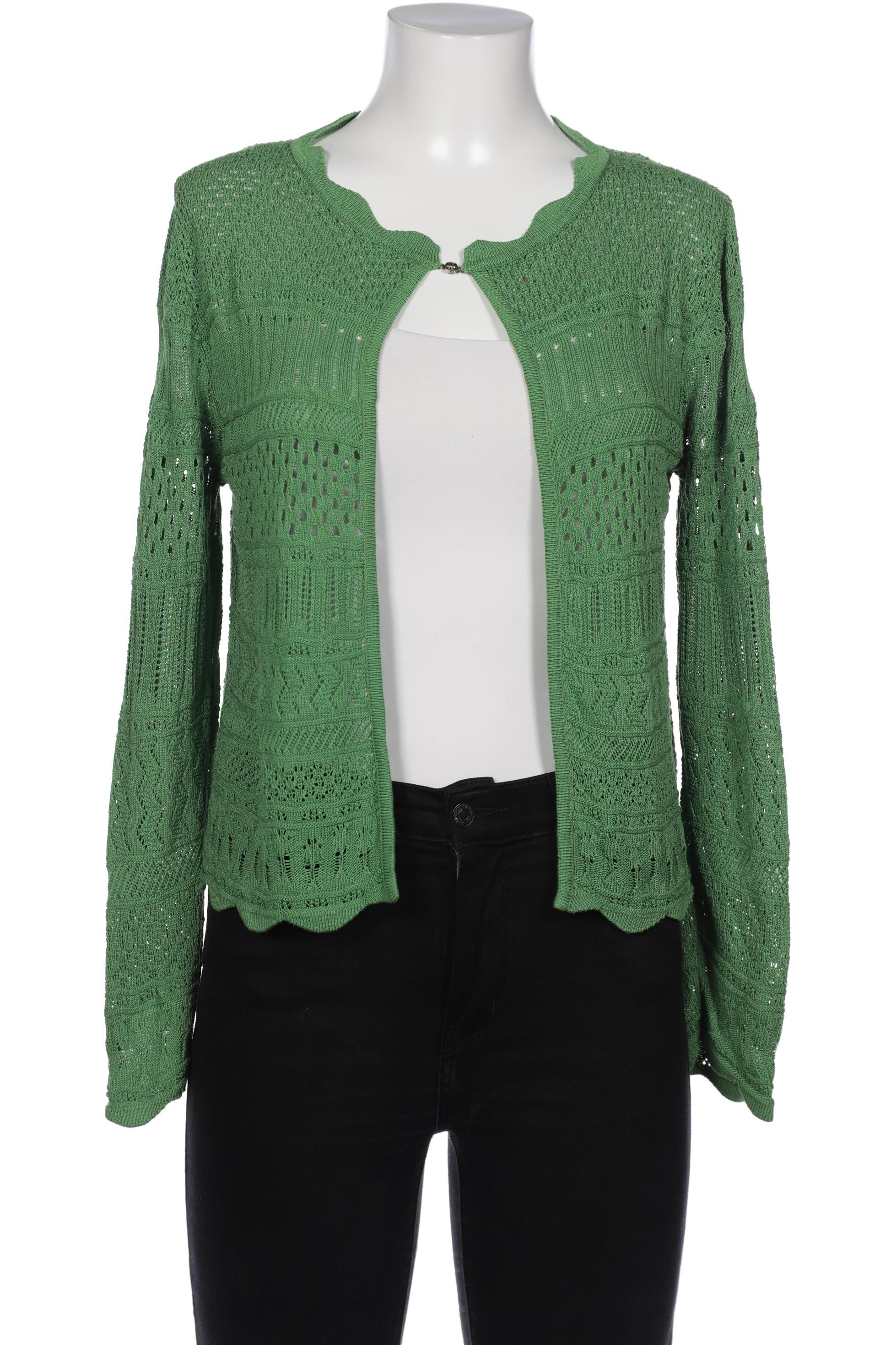 

Ivko Damen Strickjacke, grün, Gr. 40