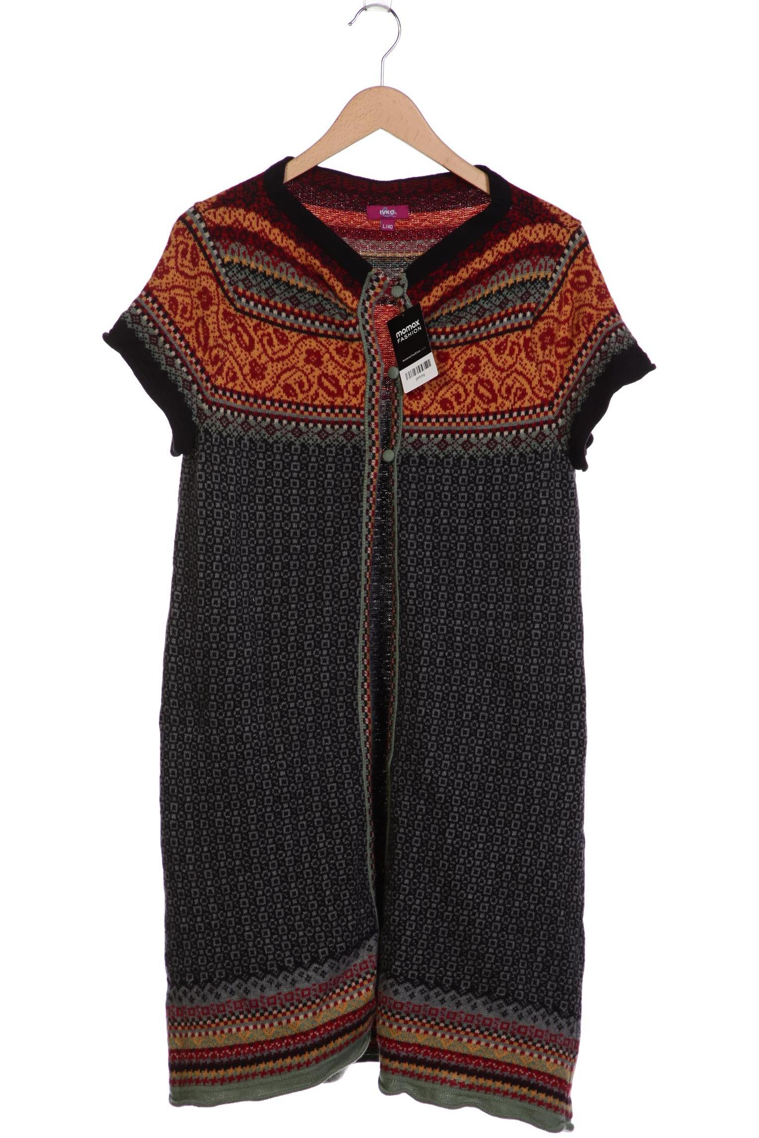

Ivko Damen Strickjacke, grau, Gr. 40