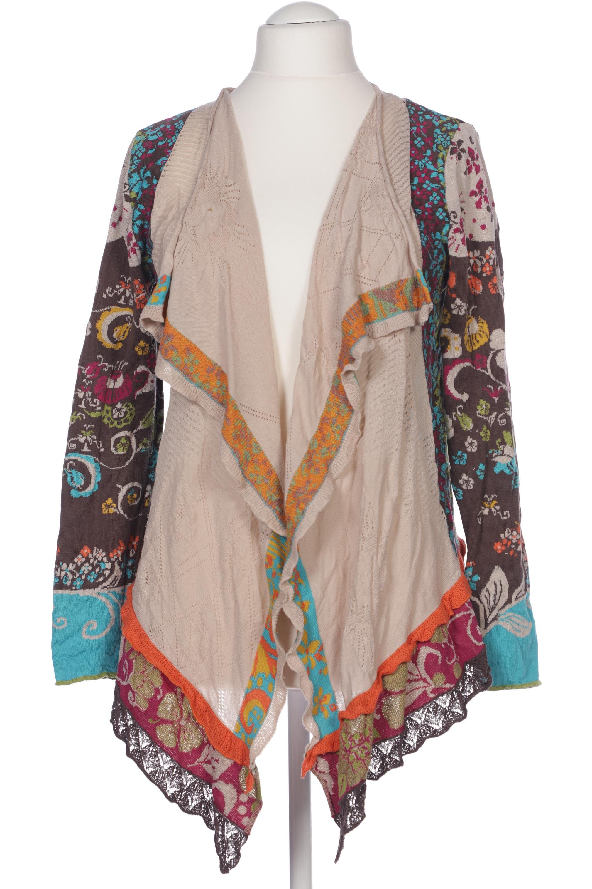

Ivko Damen Strickjacke, mehrfarbig, Gr. 38