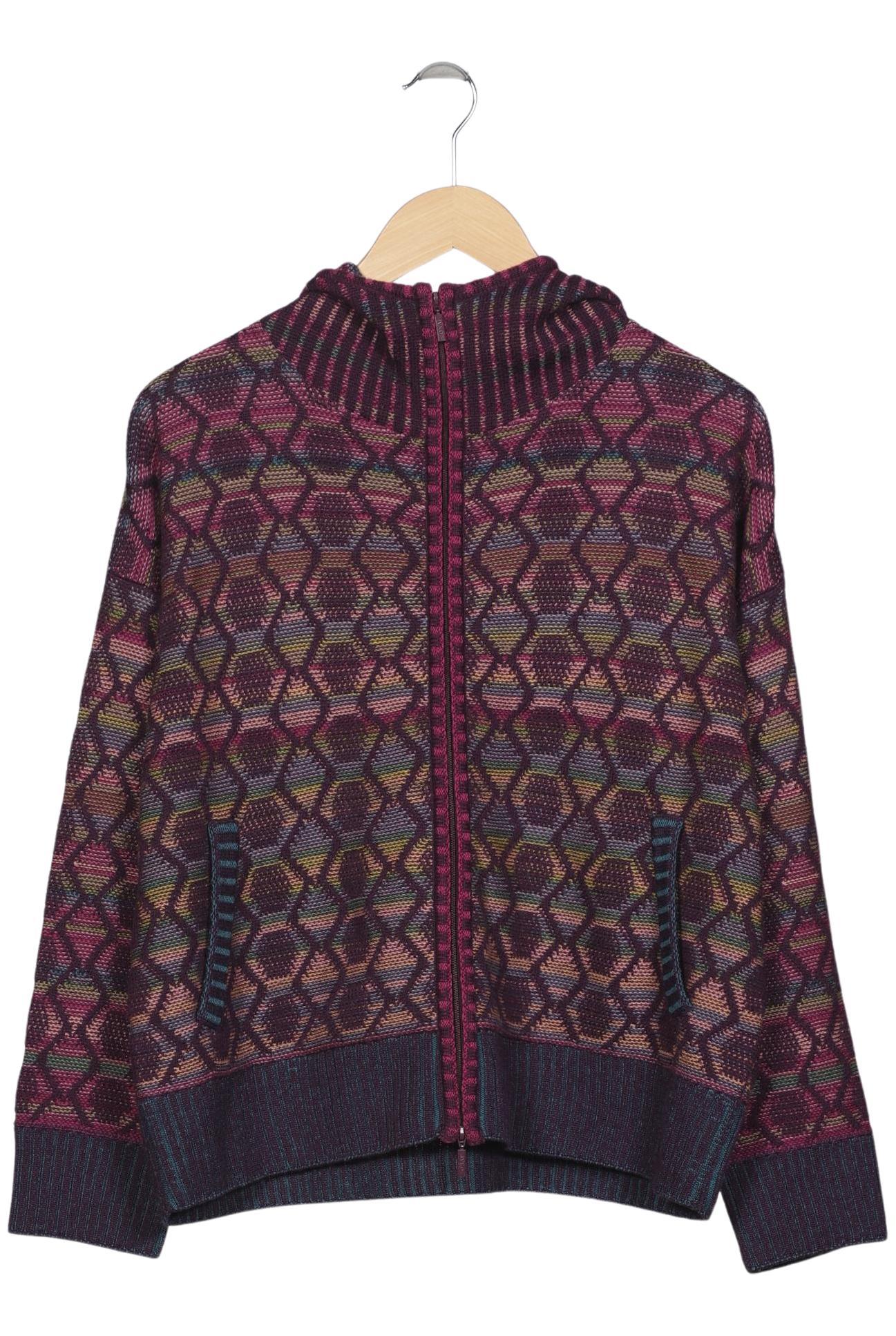 

Ivko Damen Strickjacke, mehrfarbig, Gr. 38