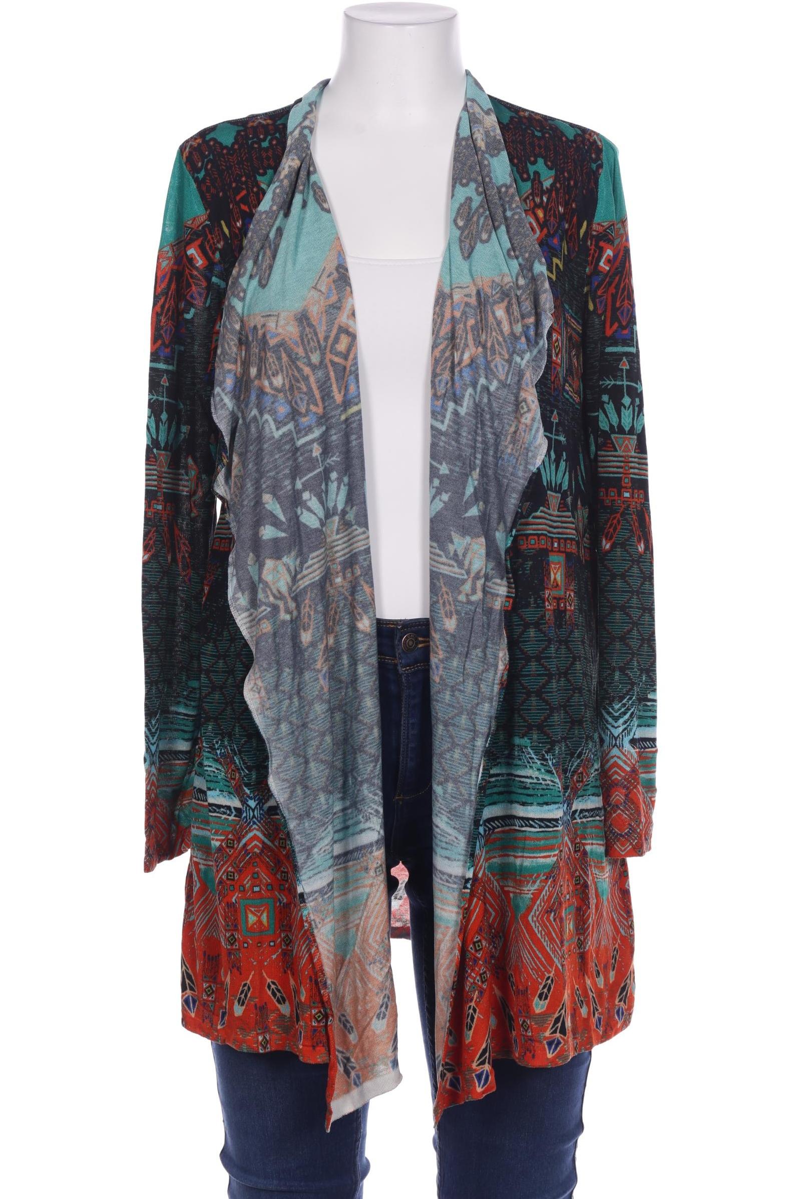 

Ivko Damen Strickjacke, türkis, Gr. 42