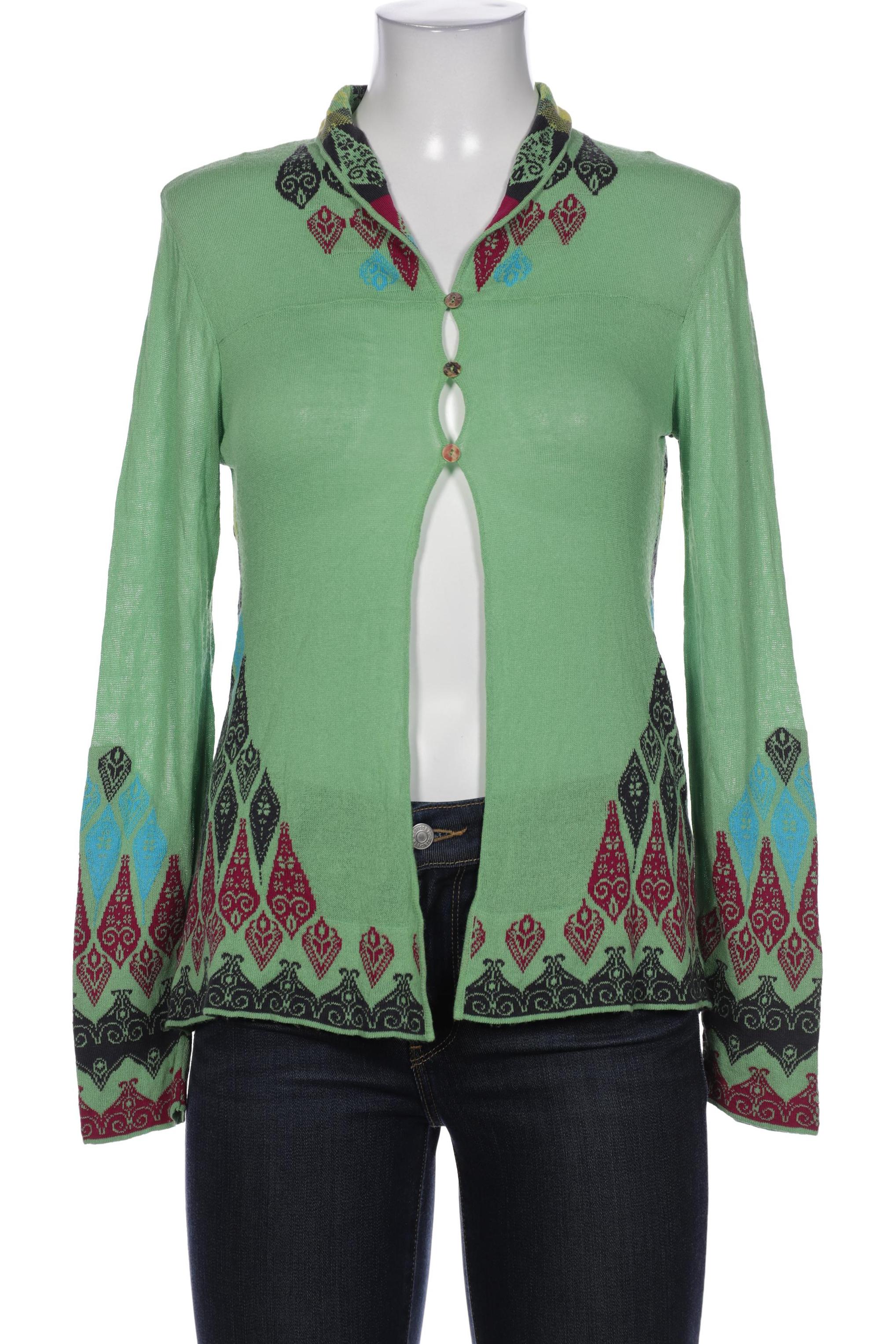 

Ivko Damen Strickjacke, hellgrün, Gr. 38