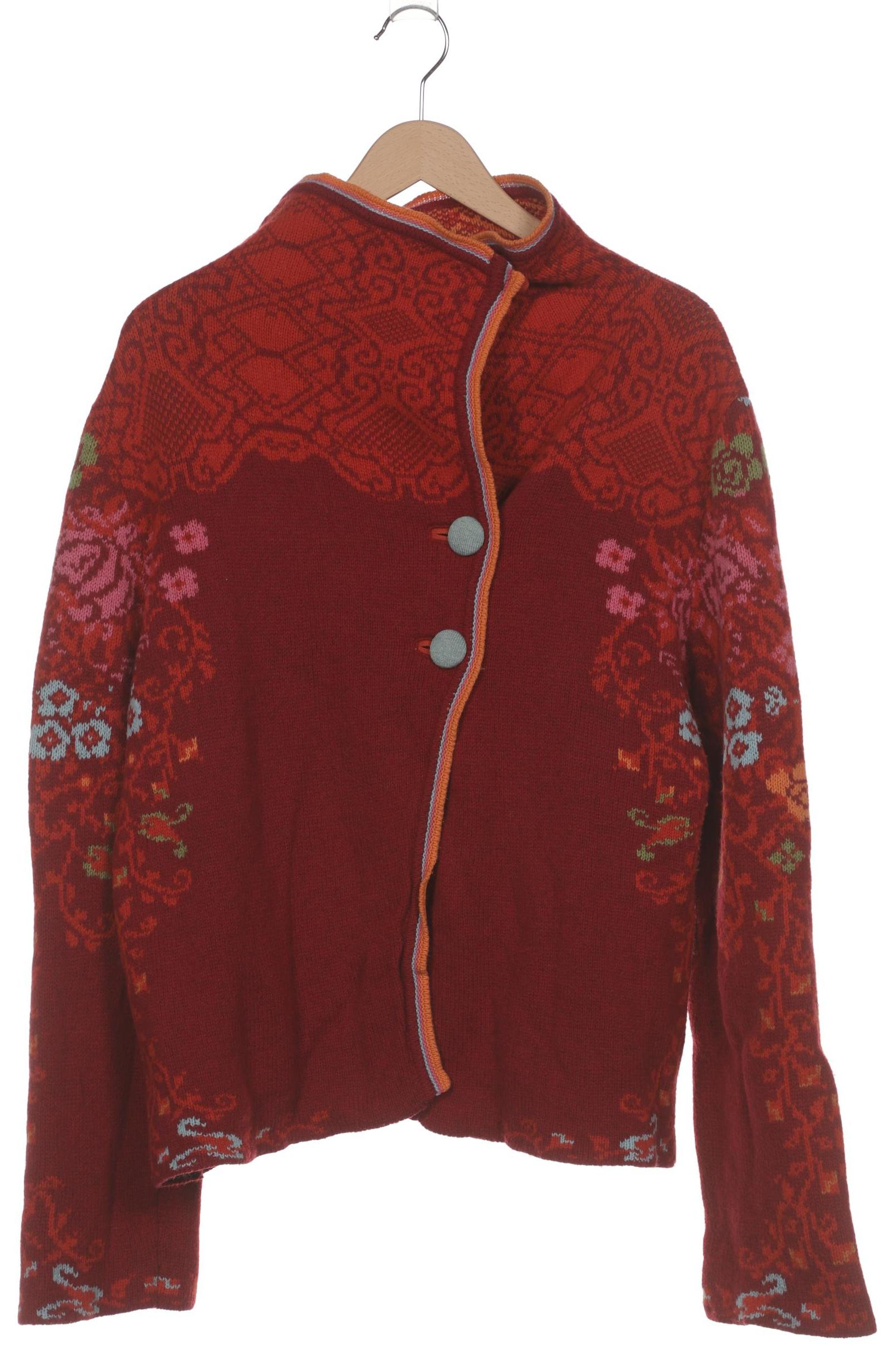

Ivko Damen Strickjacke, rot, Gr. 42